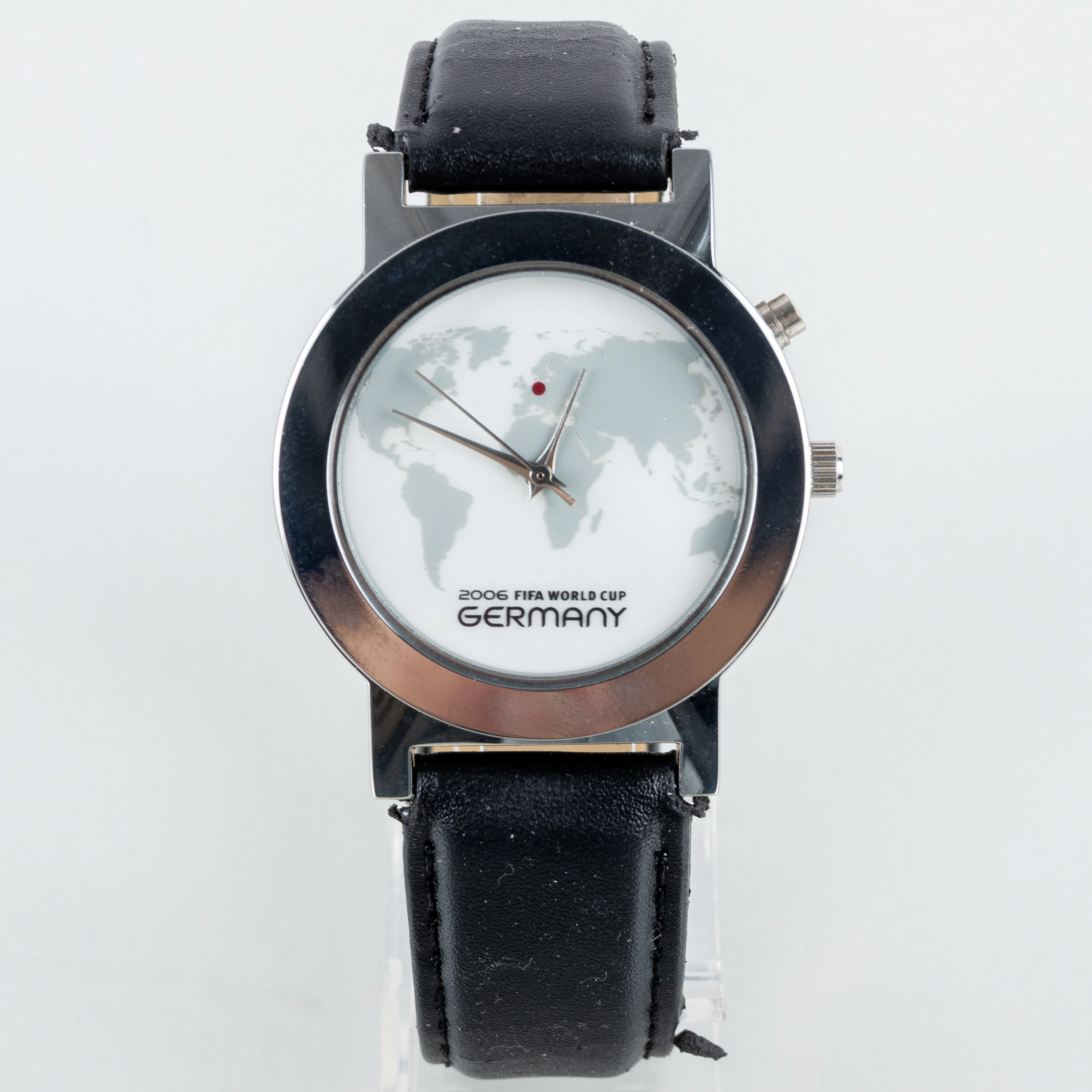 FIFA WORLD CUP, orologio da polso e clip per i soldi, Germania 2006