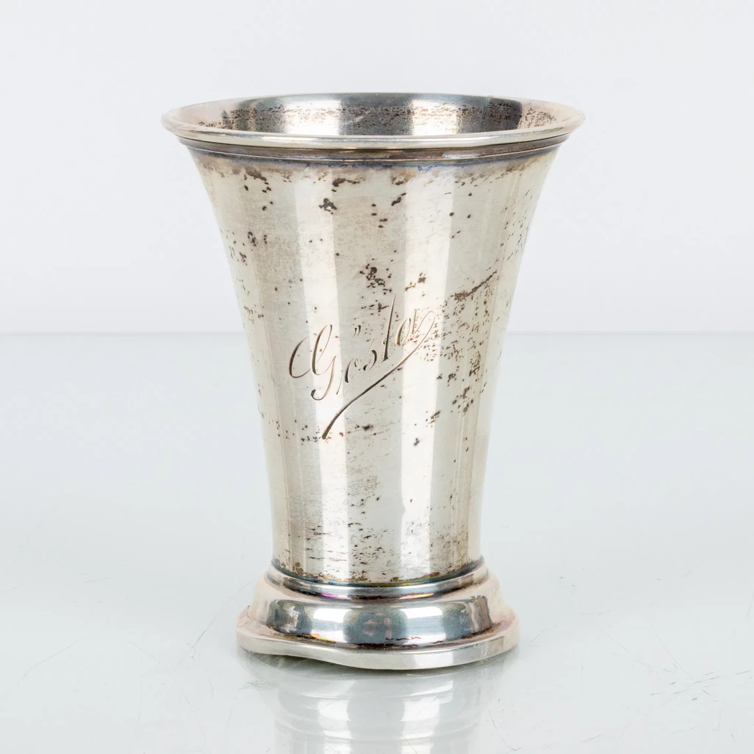 CUP, plata, SAM. P-N, 1899