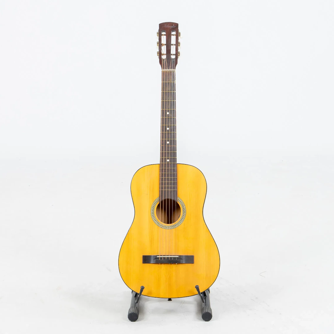 GUITARRA, ACÚSTICA, 1900
