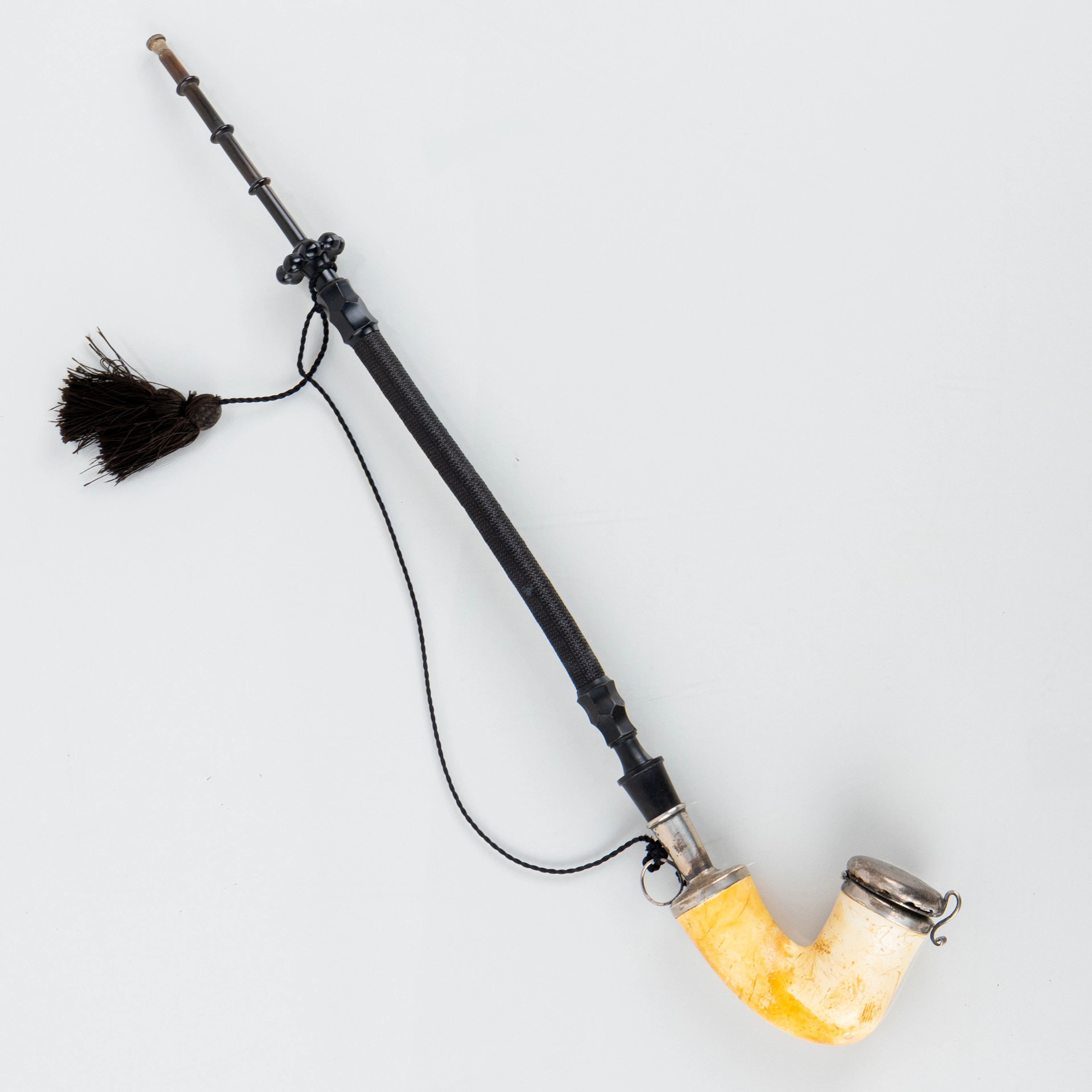 LANGPIPE, espuma de mar, siglo XIX