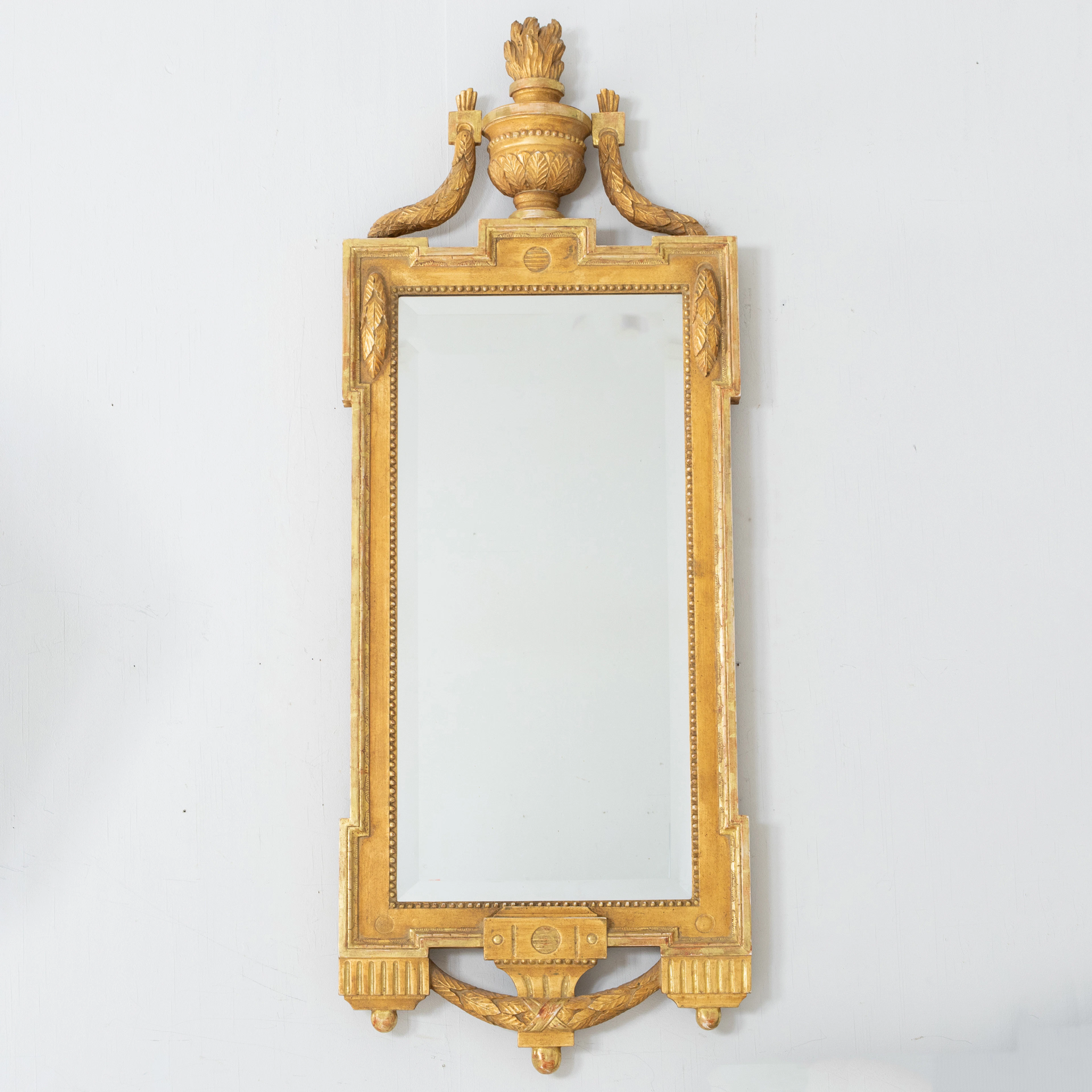 SPEGEL, estilo gustaviciano, "Meunier", de la serie de Ikea del siglo XVIII