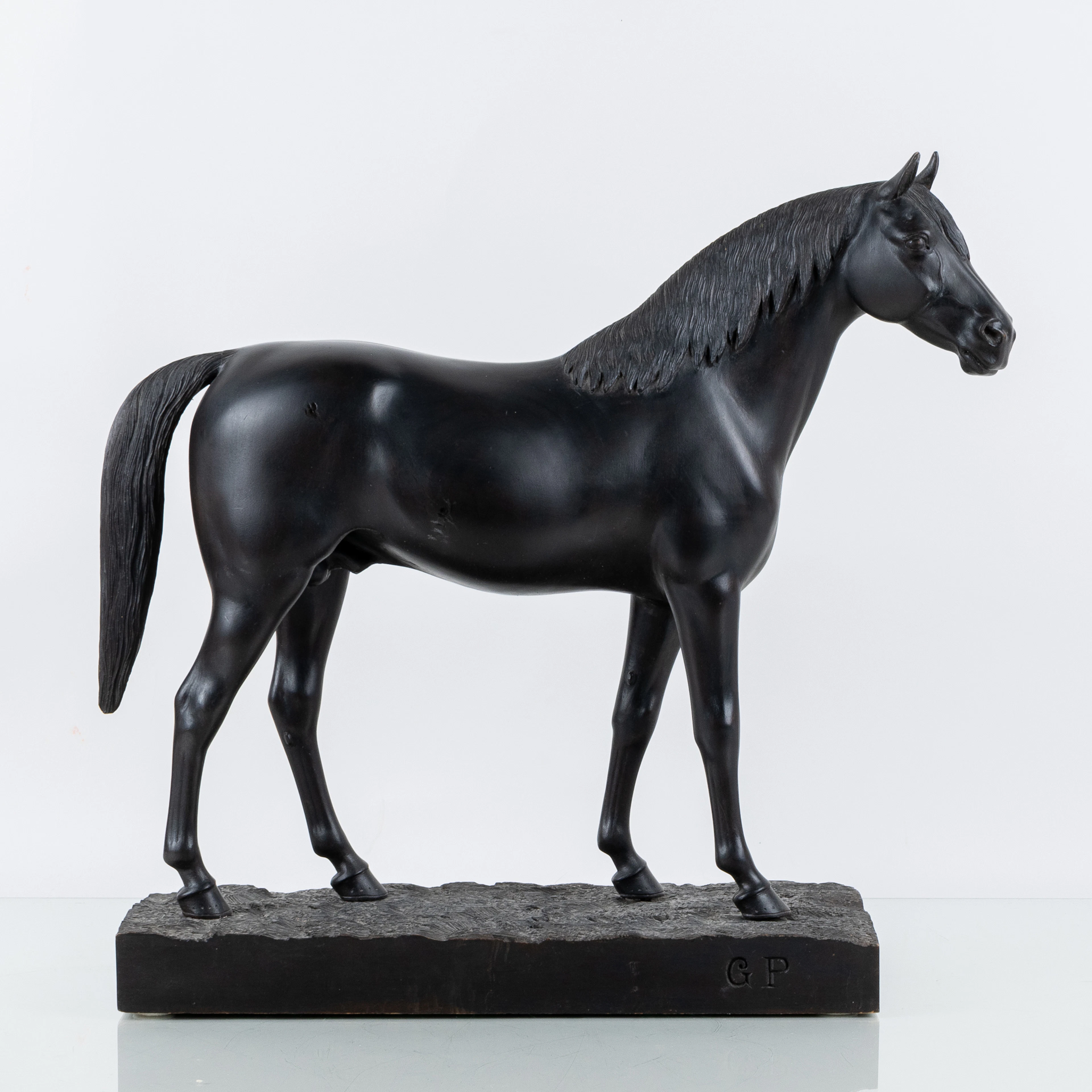 GUSTAV VILHELM PETTERSSON (1864-1944), scultura, inciso e dipinto