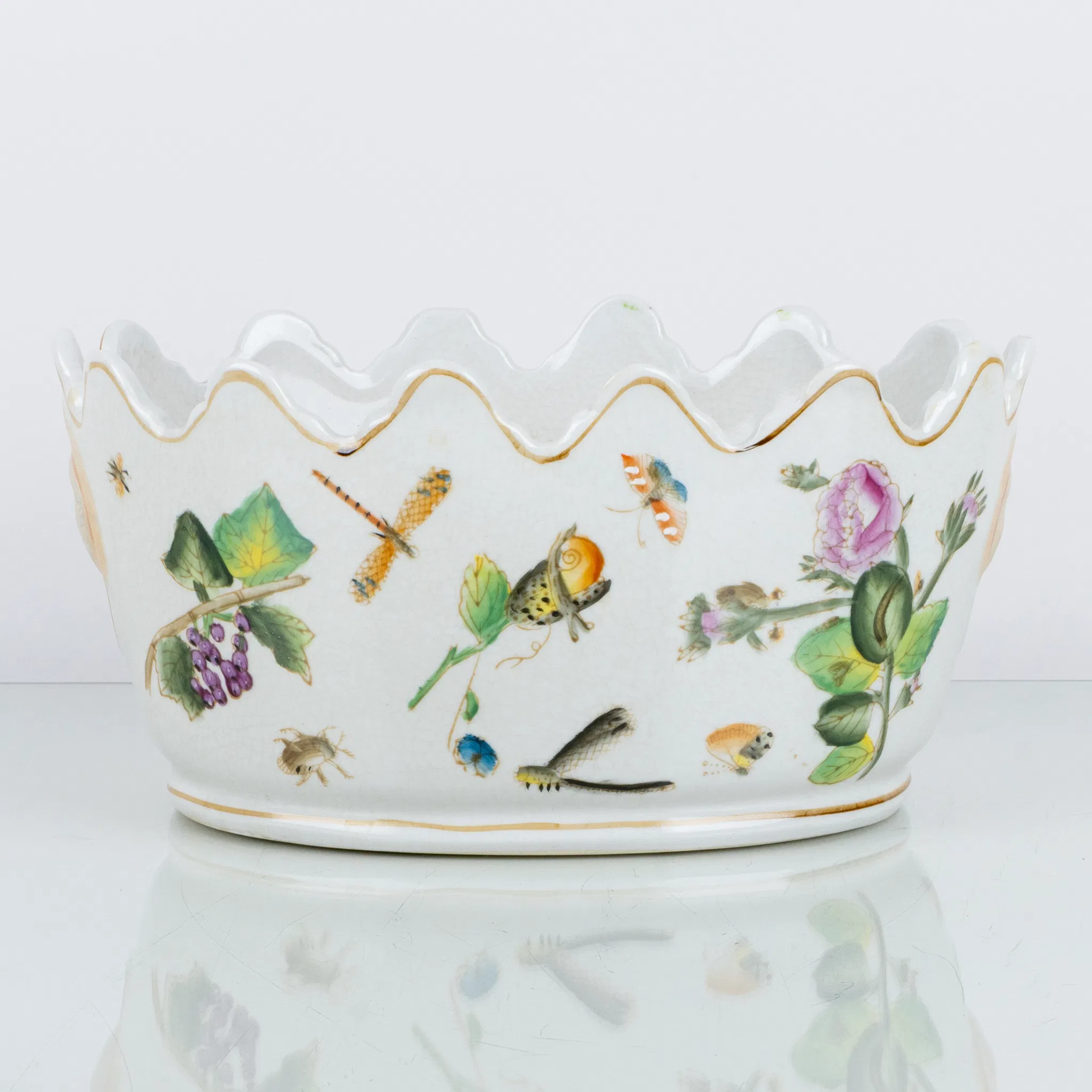OUTER LINING, porcelain, 2000s
