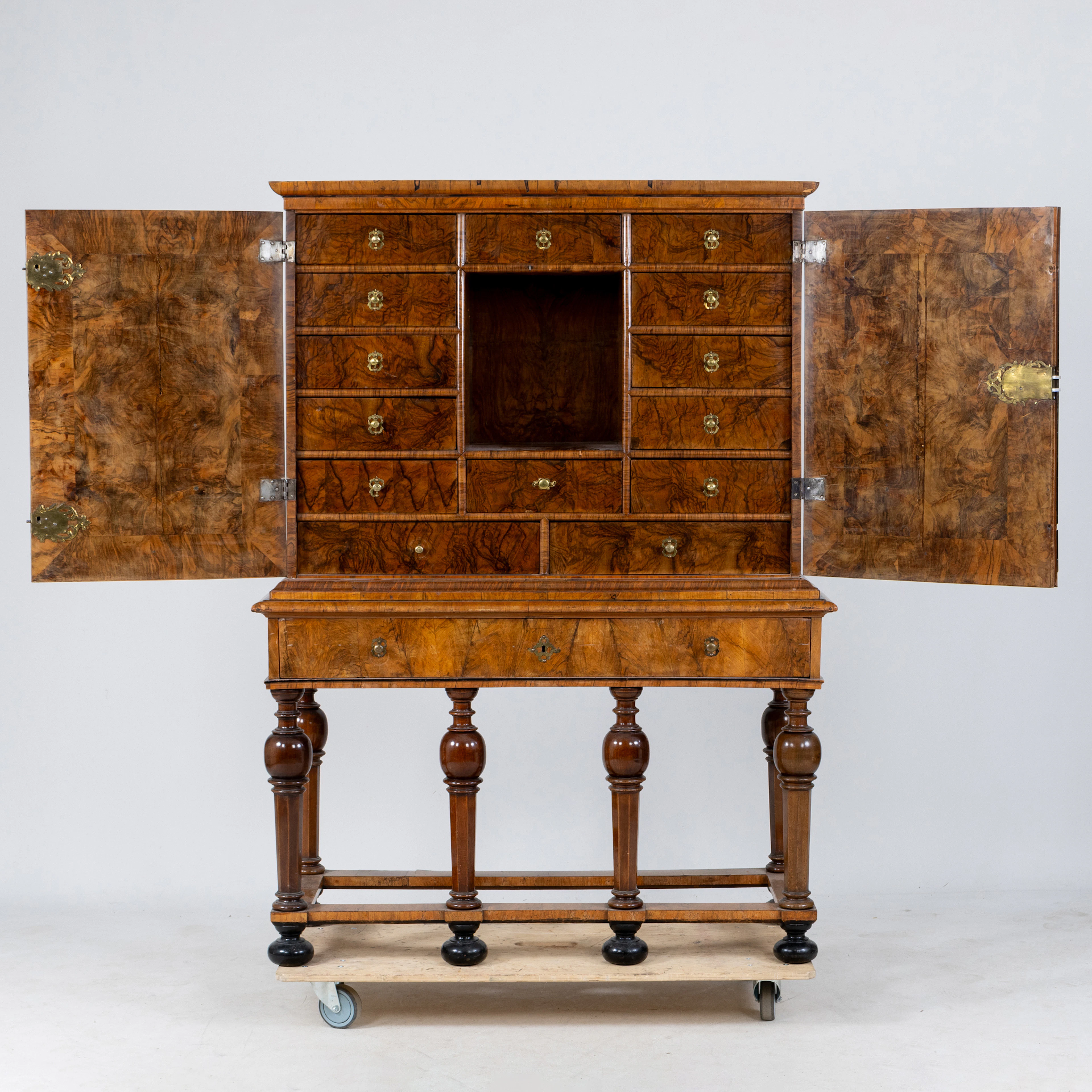 GABINETE, barroco, siglo XVIII