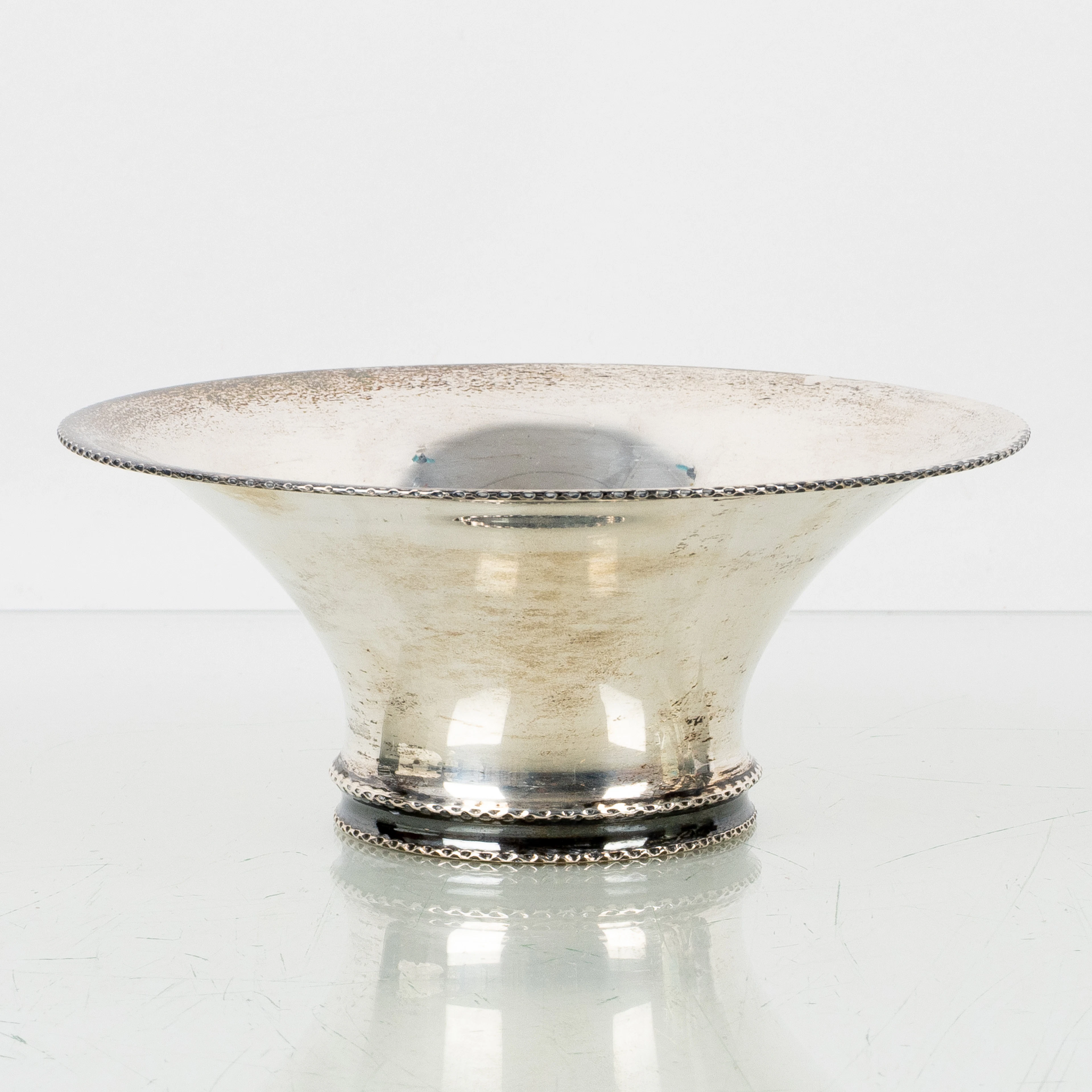 CIOTOLA, argento, TESI, 1949, peso circa 80 g