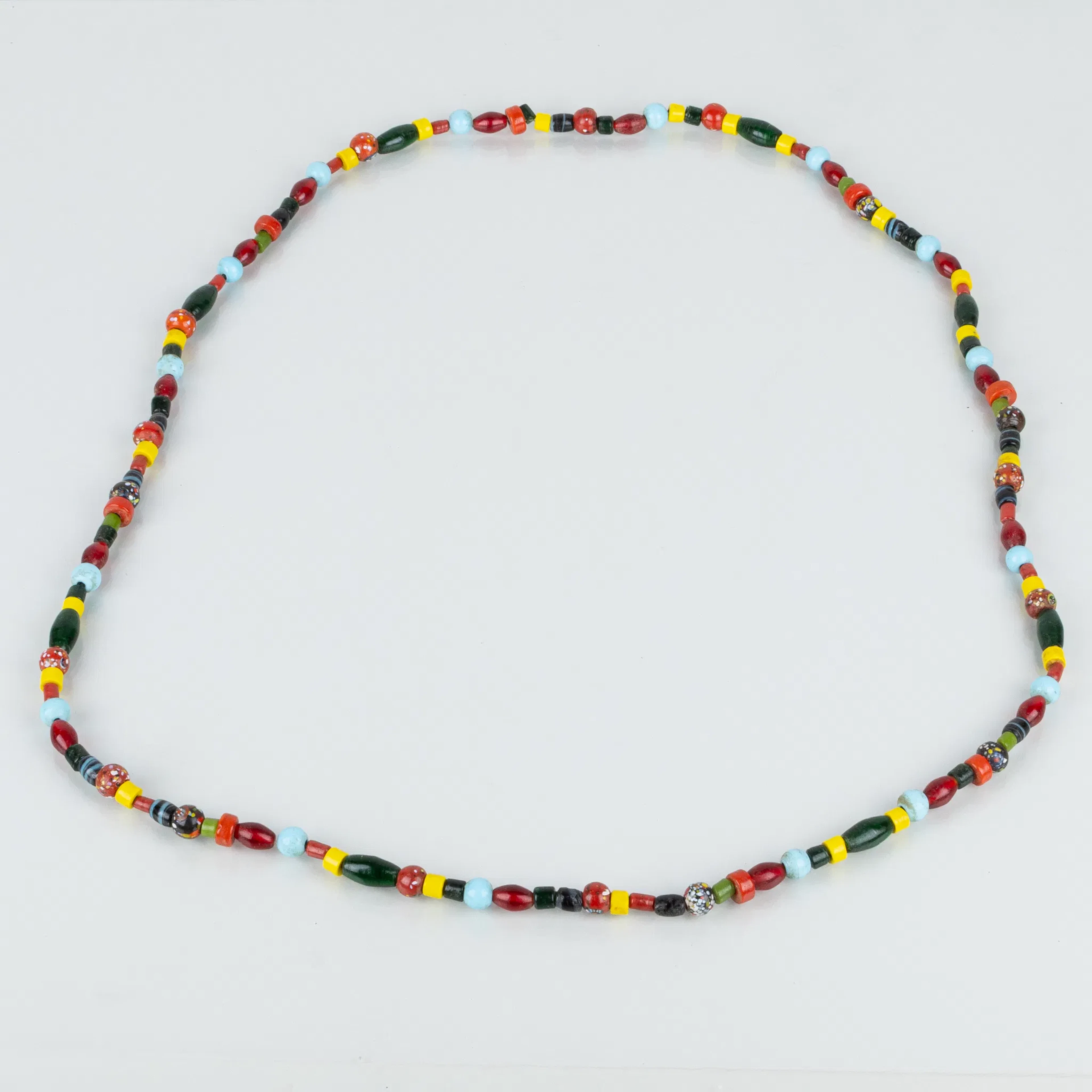 COLLIER, glas, möjligen Salviati/Murano, 1900-talets andra hälft