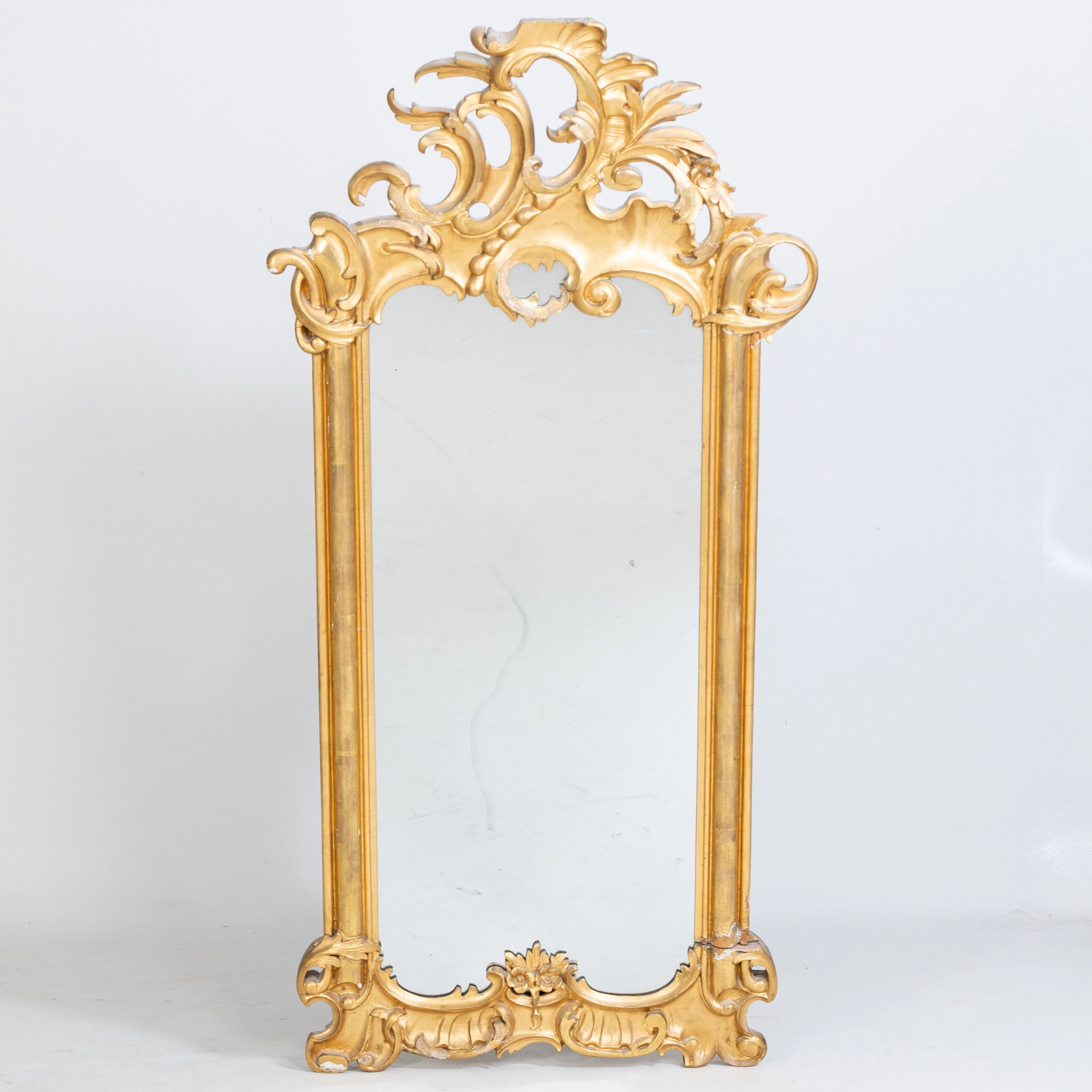 SPEGEL, Rococo style, 1900s