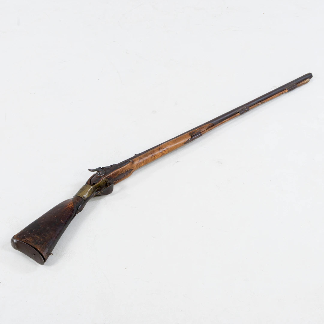 RIFLE DE PERCUSIÓN, SIGLO XIX