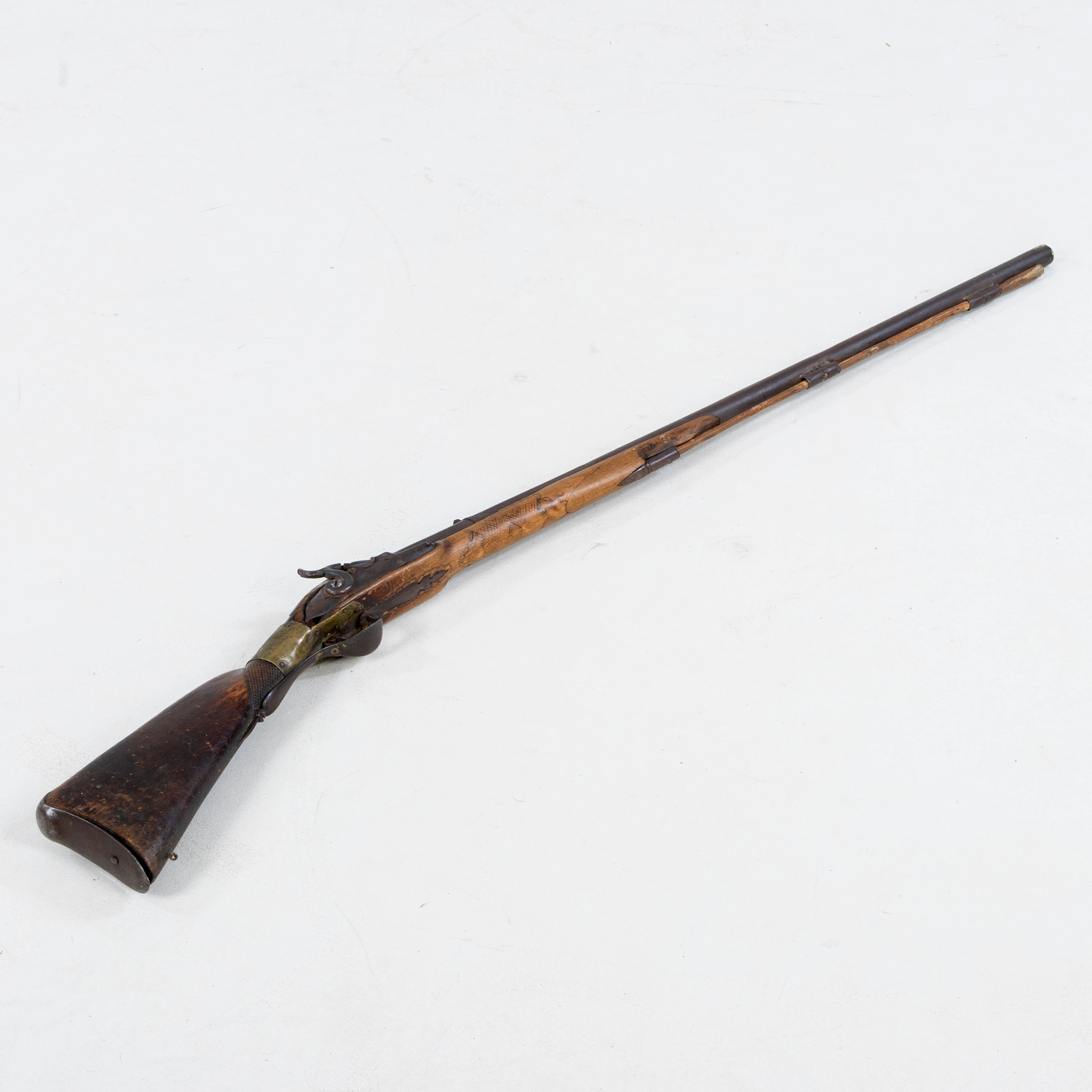 RIFLE DE PERCUSIÓN, SIGLO XIX