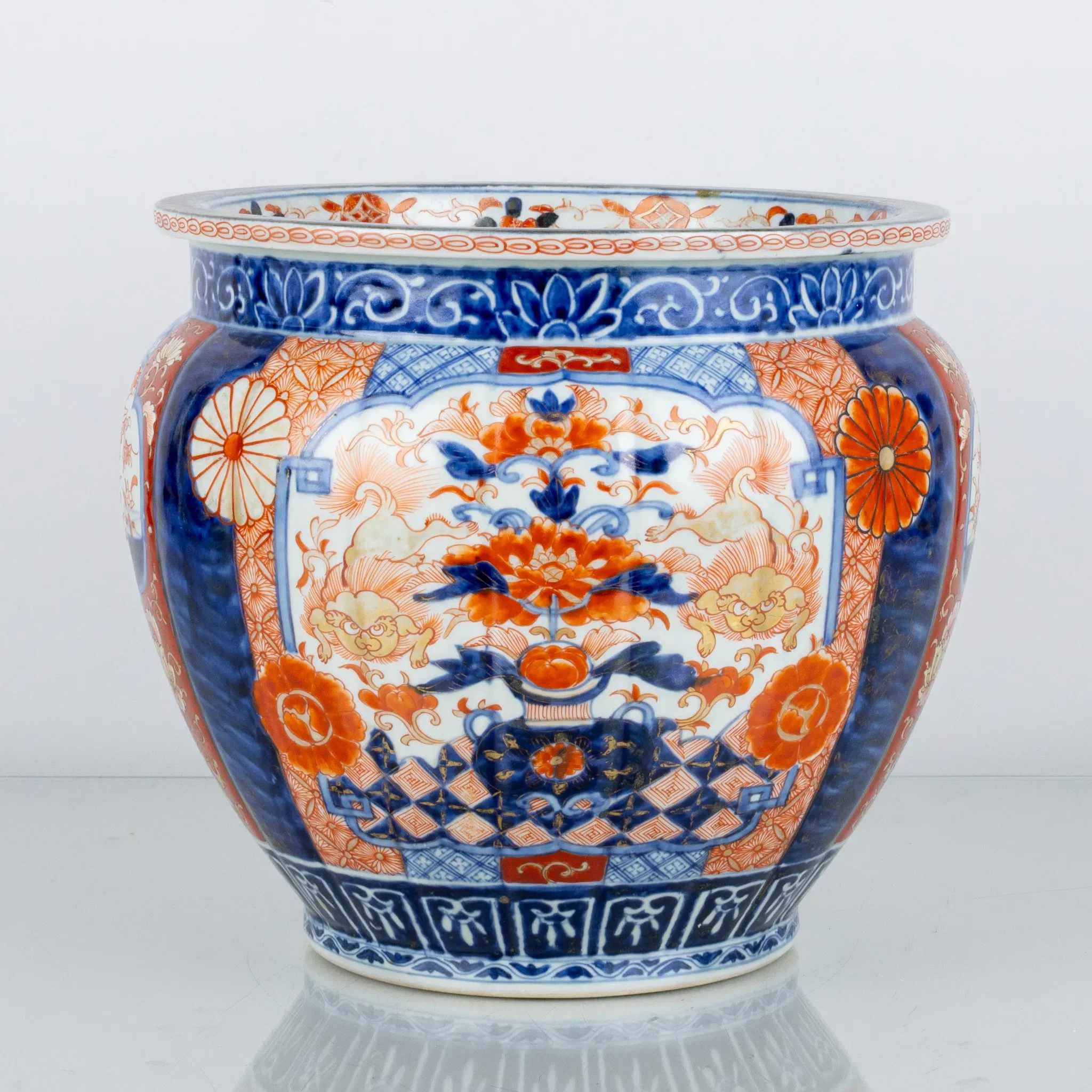 YTTERFODER, porslin, Imari, Japan, 1900-tal