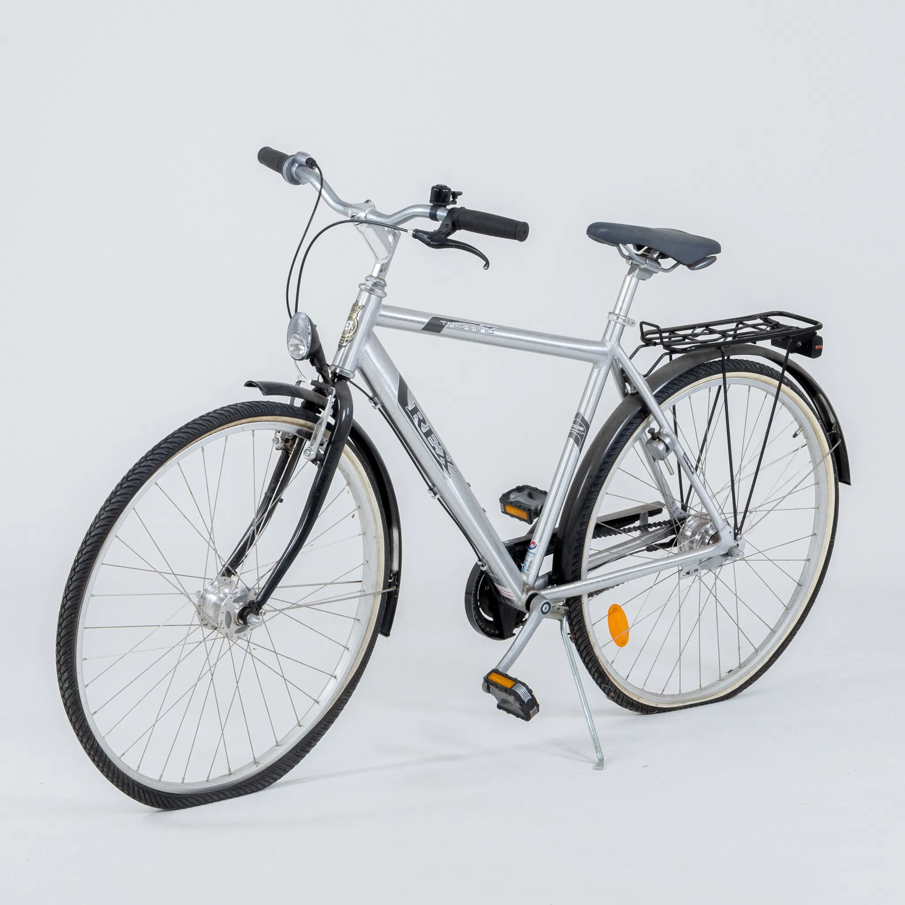 CYKEL, herr, Sport Trekking, 7 vxl