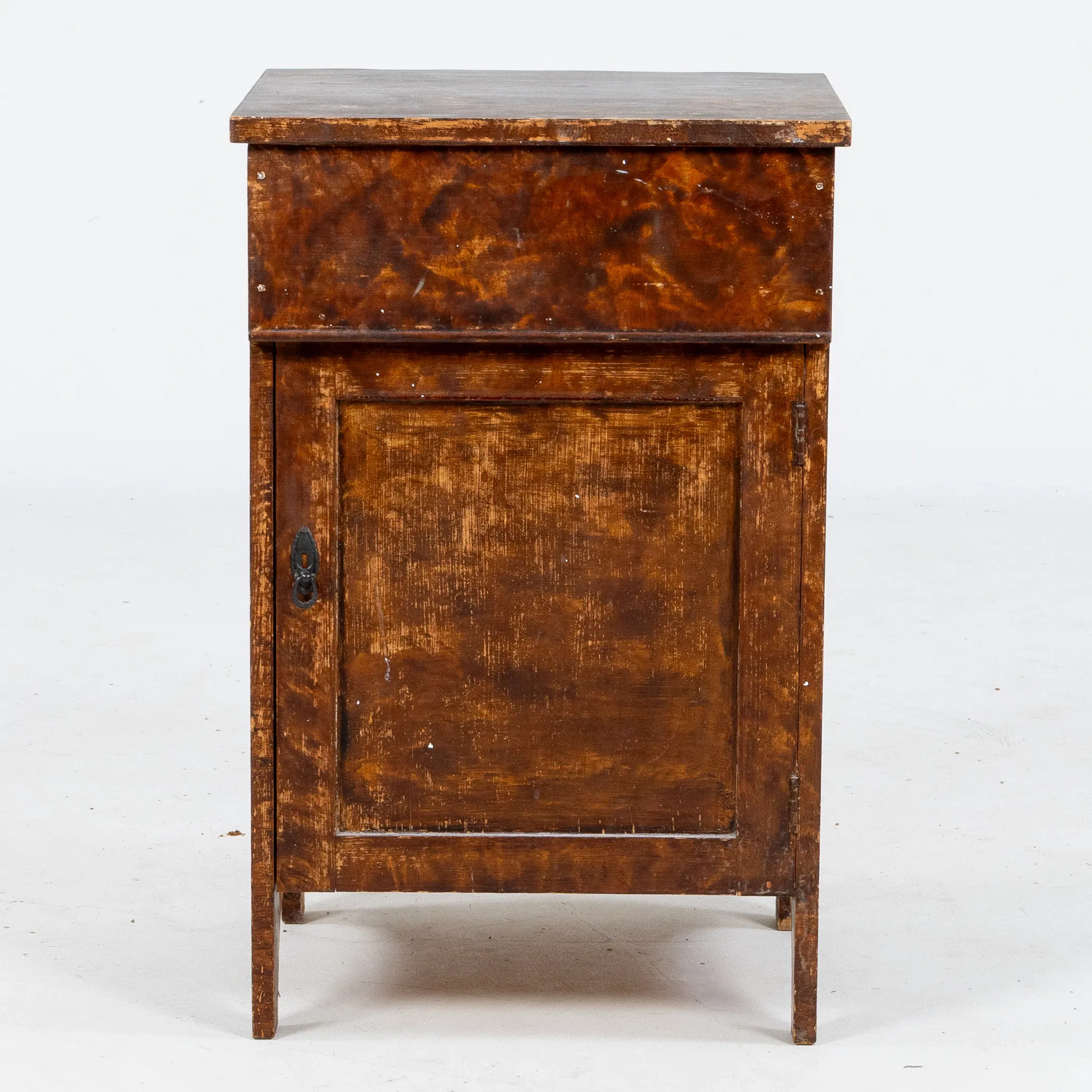 COMMODE, principios del siglo XX