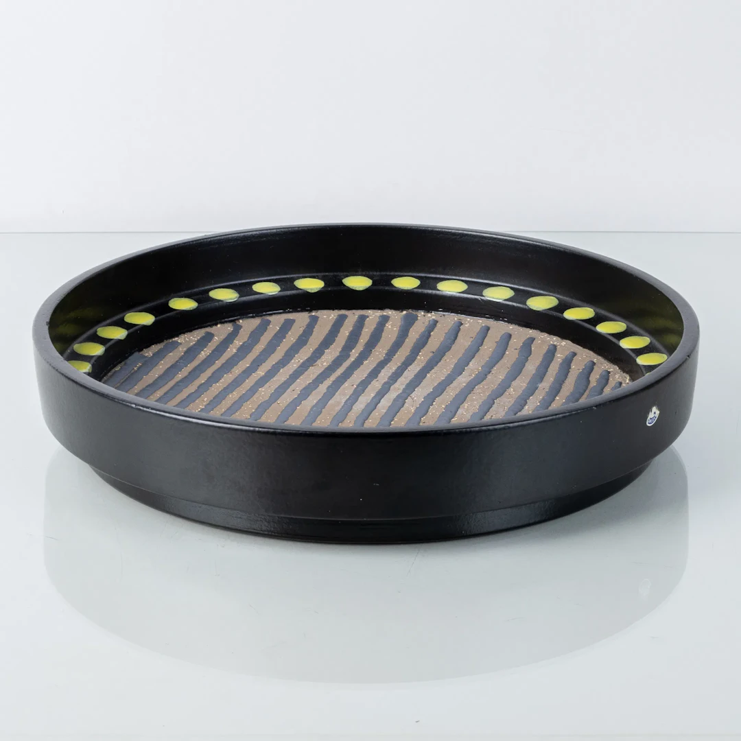 MARI SIMMULSON, a stoneware bowl, Upsala Ekeby
