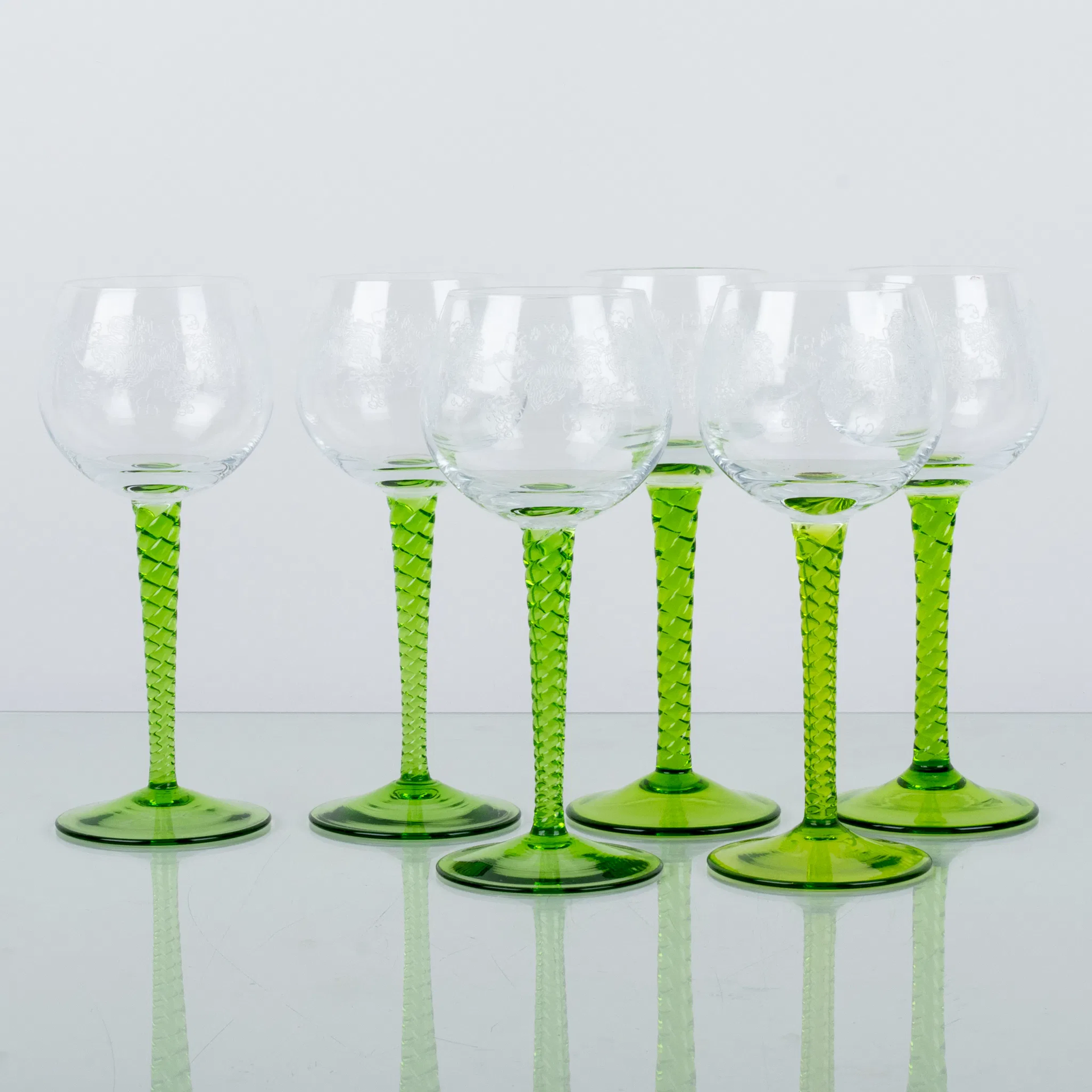 REMMARE, 6 st, glas, 1900-tal