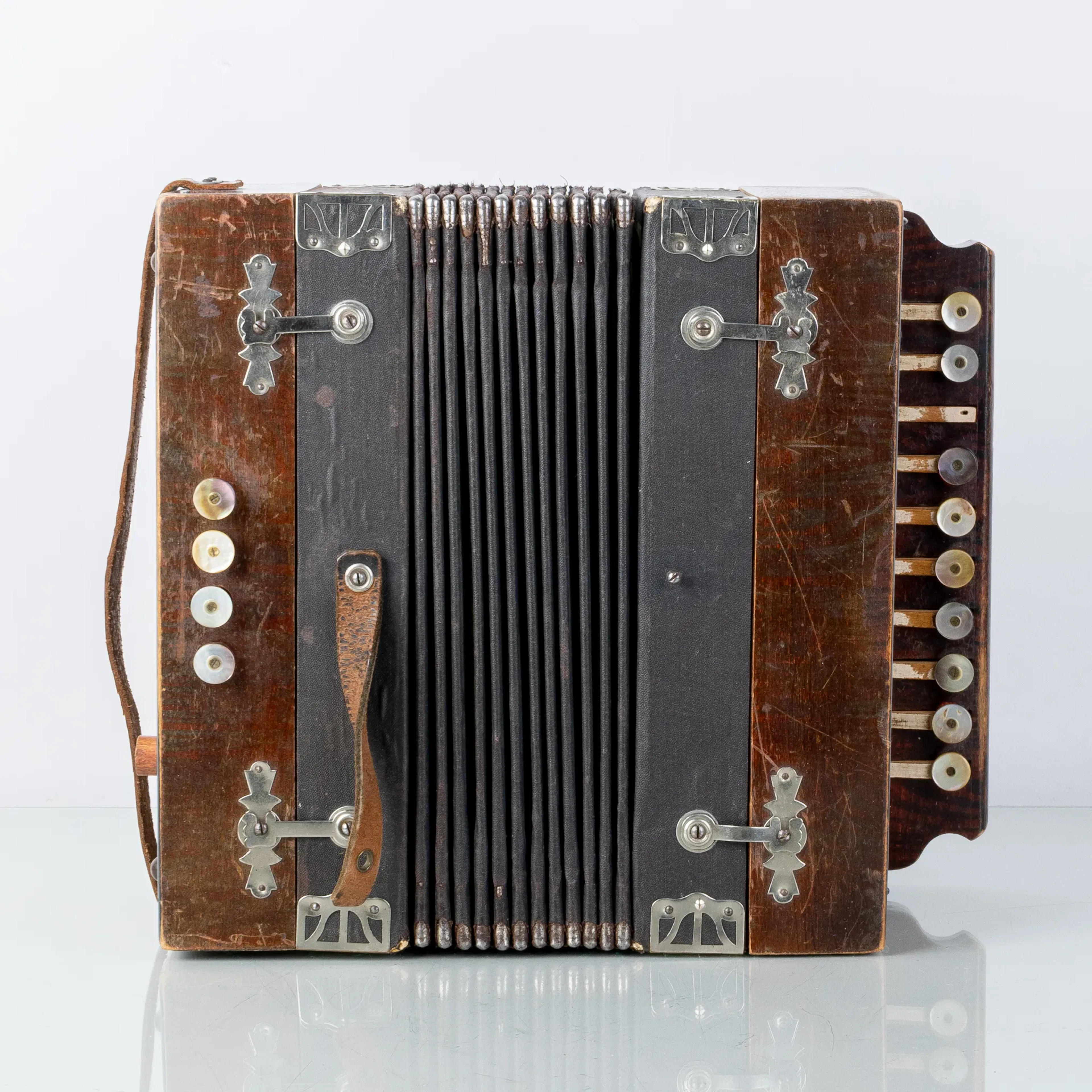 ACCORDION, Magdeburg, the first half of the 20th century