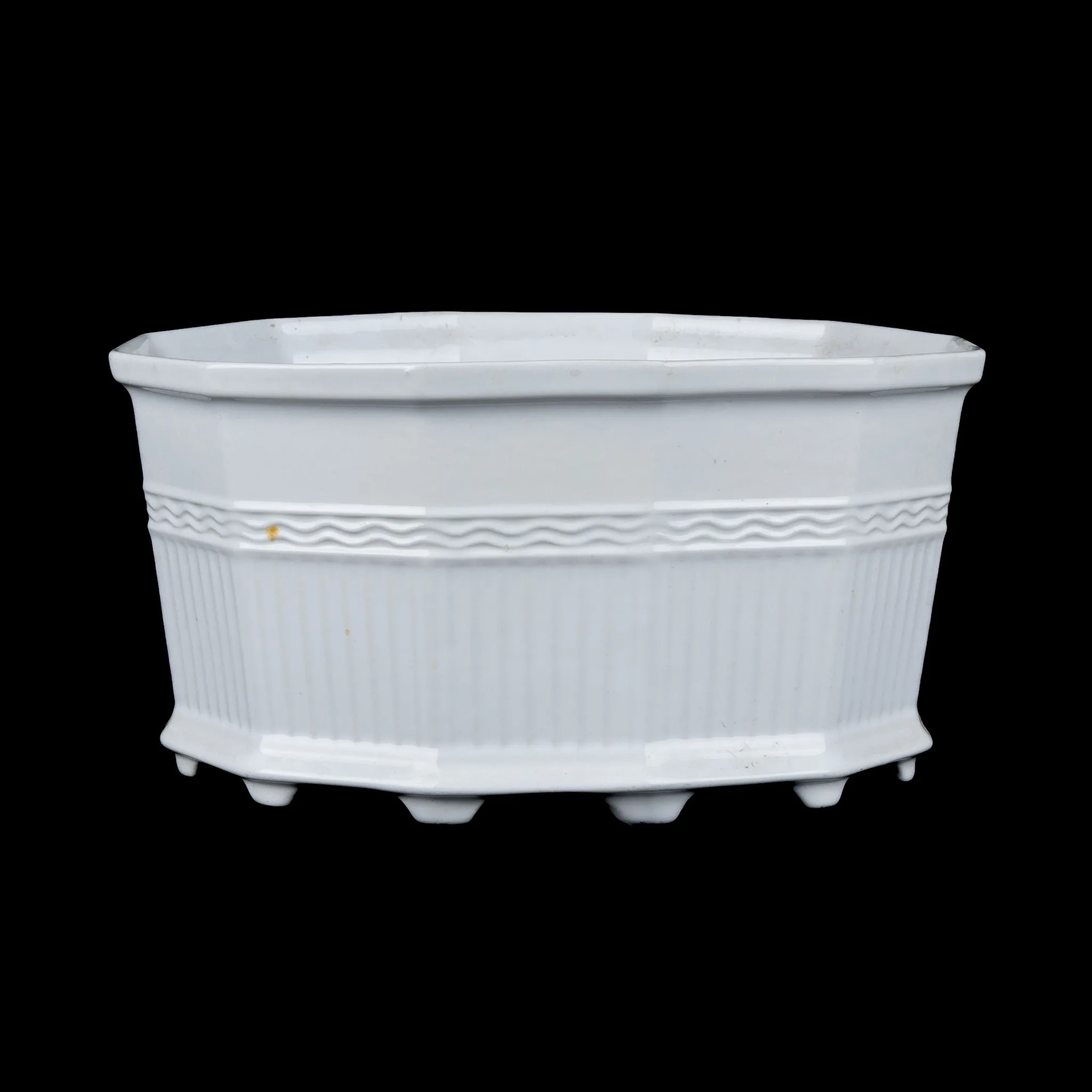 DOUBLURE EXTÉRIEURE, porcelaine, « Waldemarsudde du prince Eugène », Gustavsberg, années 1900/2000