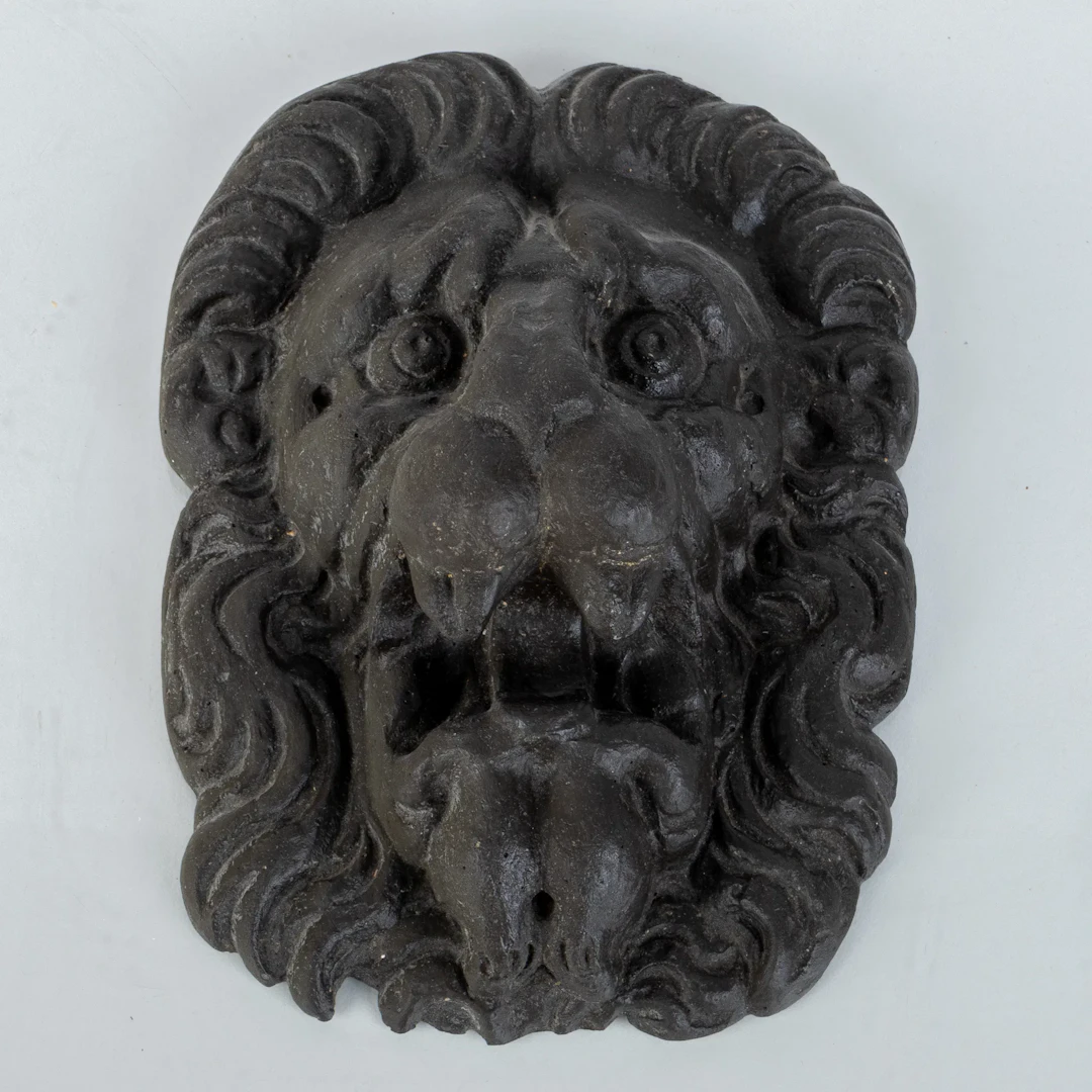 RELIEVE DE PARED, FUNDICIONES, SIGLO XX, RÉPLICA