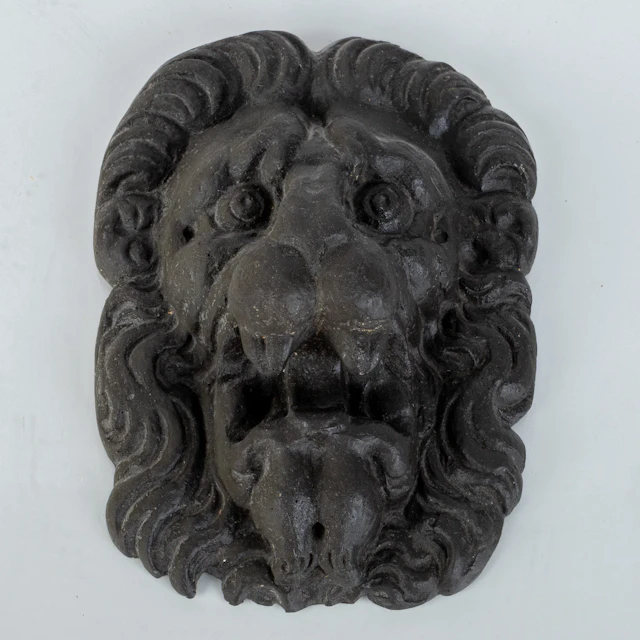 WALL RELIEF, castings, 1900s, replica