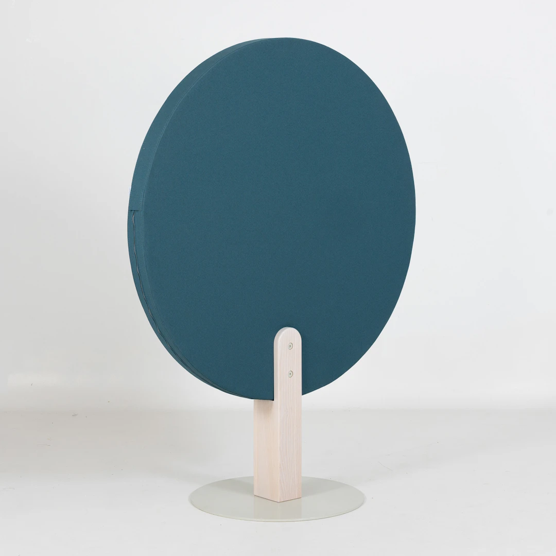 FLOOR SCREEN / SOUND ABSORBER, "Dezibel", Zilenzio, 2000s