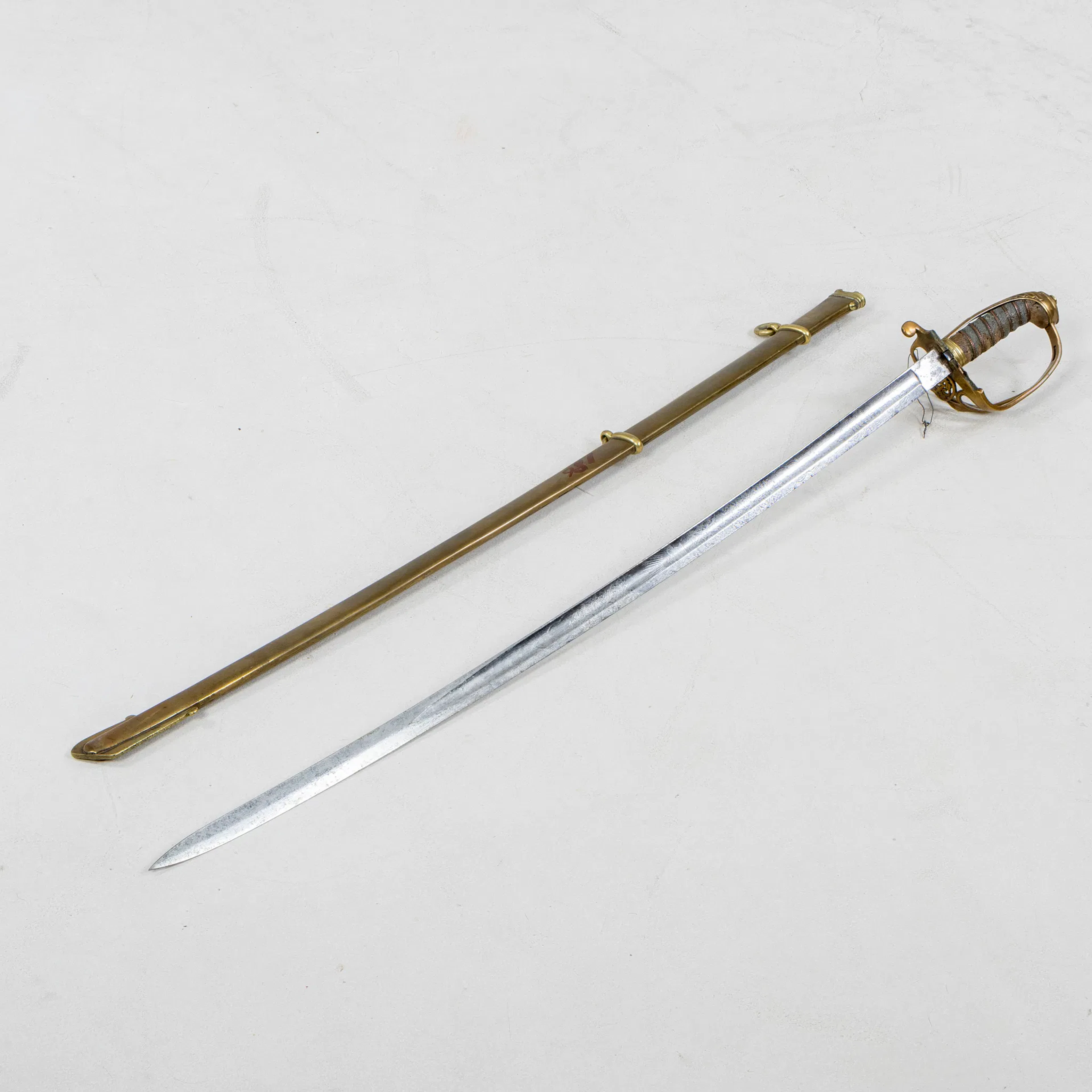 SWORD, Maynard & Harris, 126 Leadenhall St, Londres, mediados del siglo XIX