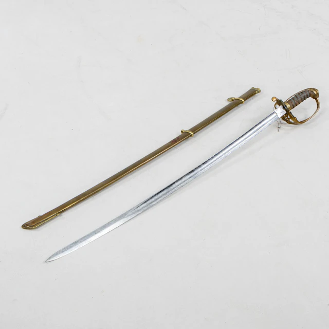 SWORD, Maynard & Harris, 126 Leadenhall St, London, mid-19th century