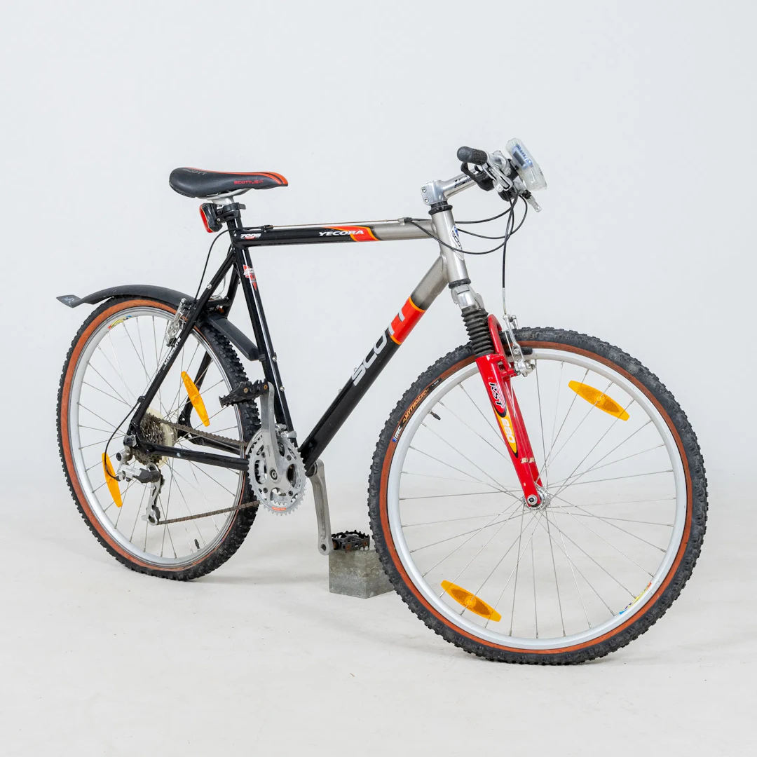 FAHRRAD, Herren, Scott, "Vecora 7005", 2000er
