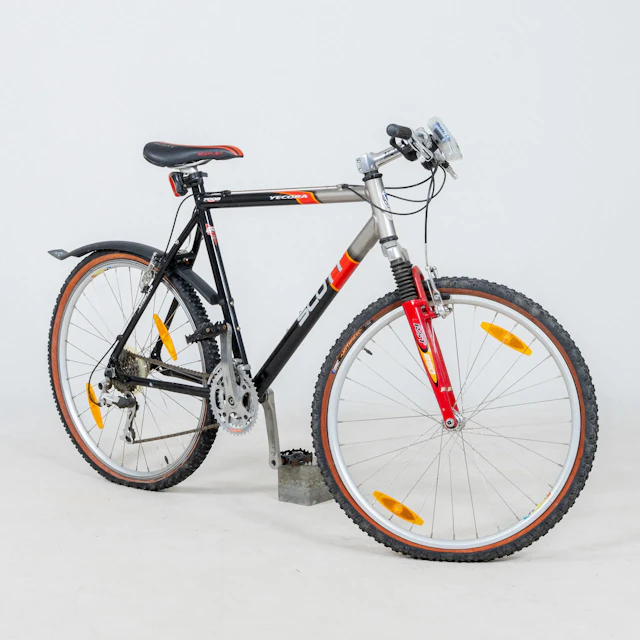 FAHRRAD, Herren, Scott, "Vecora 7005", 2000er