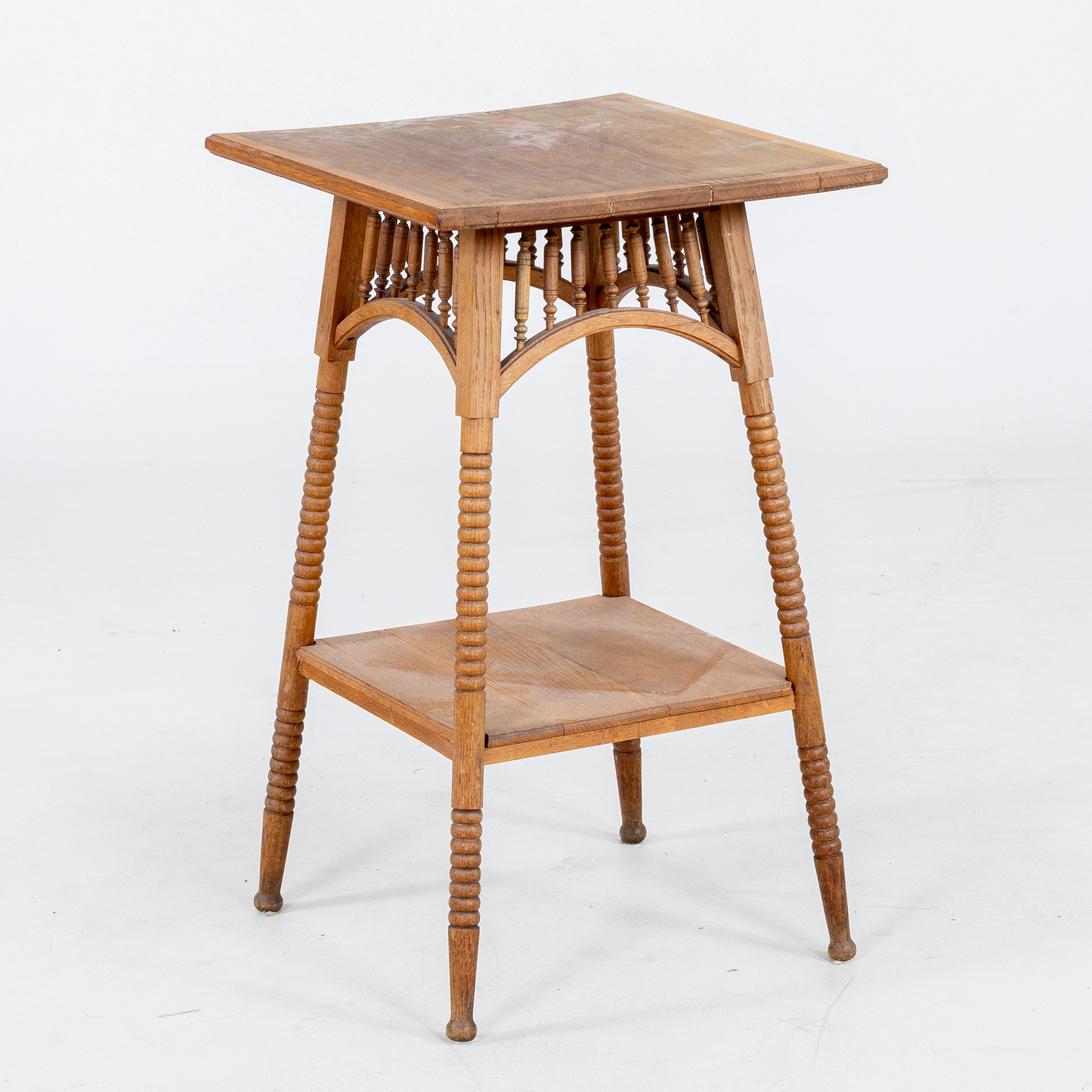 TABLA LATERAL, la primera mitad del siglo XX