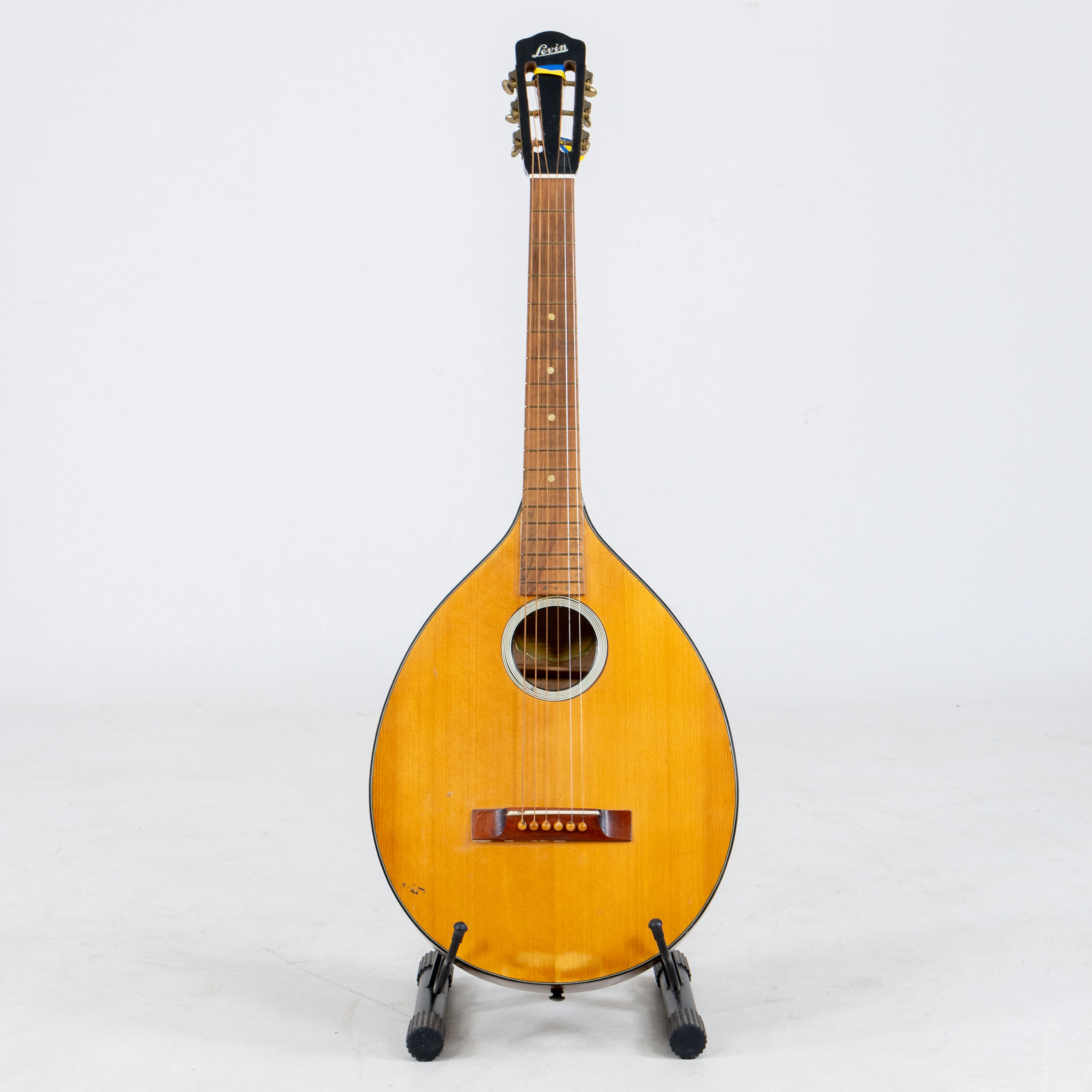 HERMAN CARLSSON LEVIN, Mandoline, Göteborg