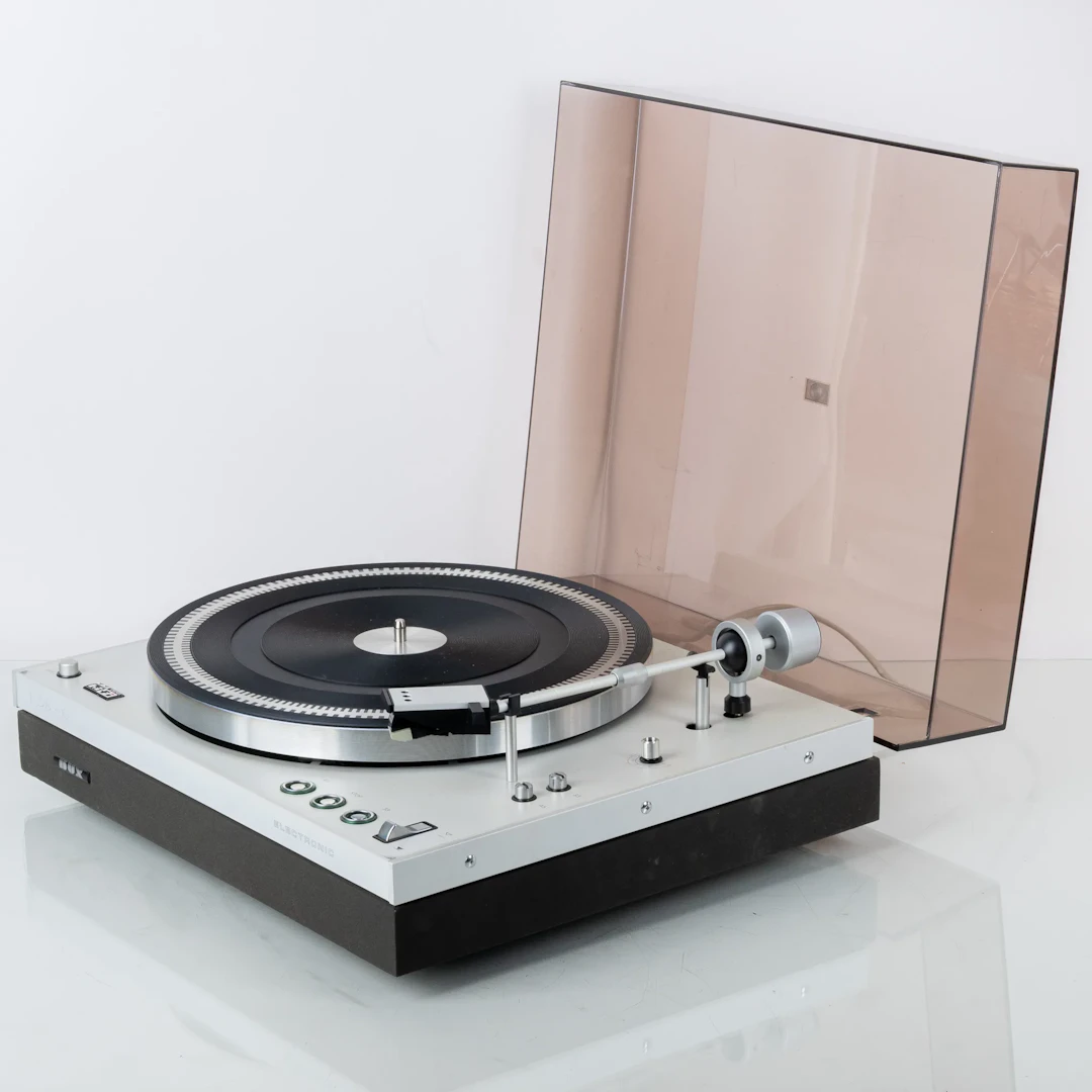 RECOGIDO, TOCADISCOS, Dux Electronic