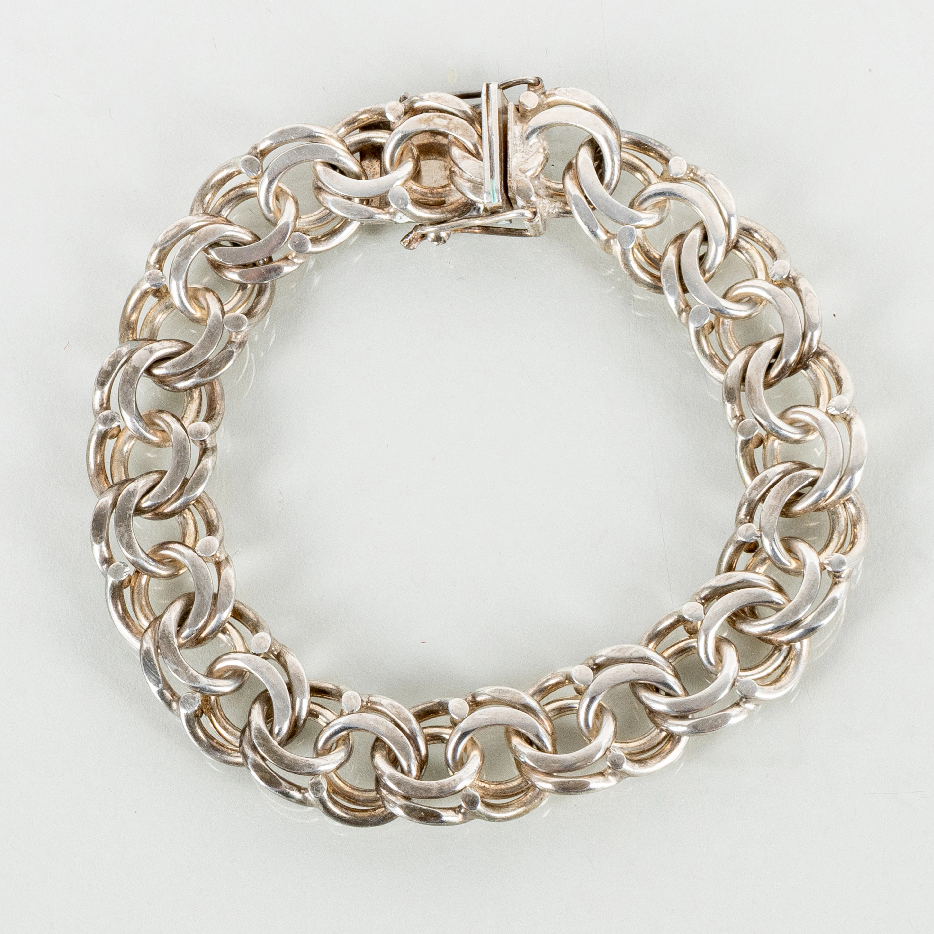 BRACCIALI, argento, francobolli svedesi OG