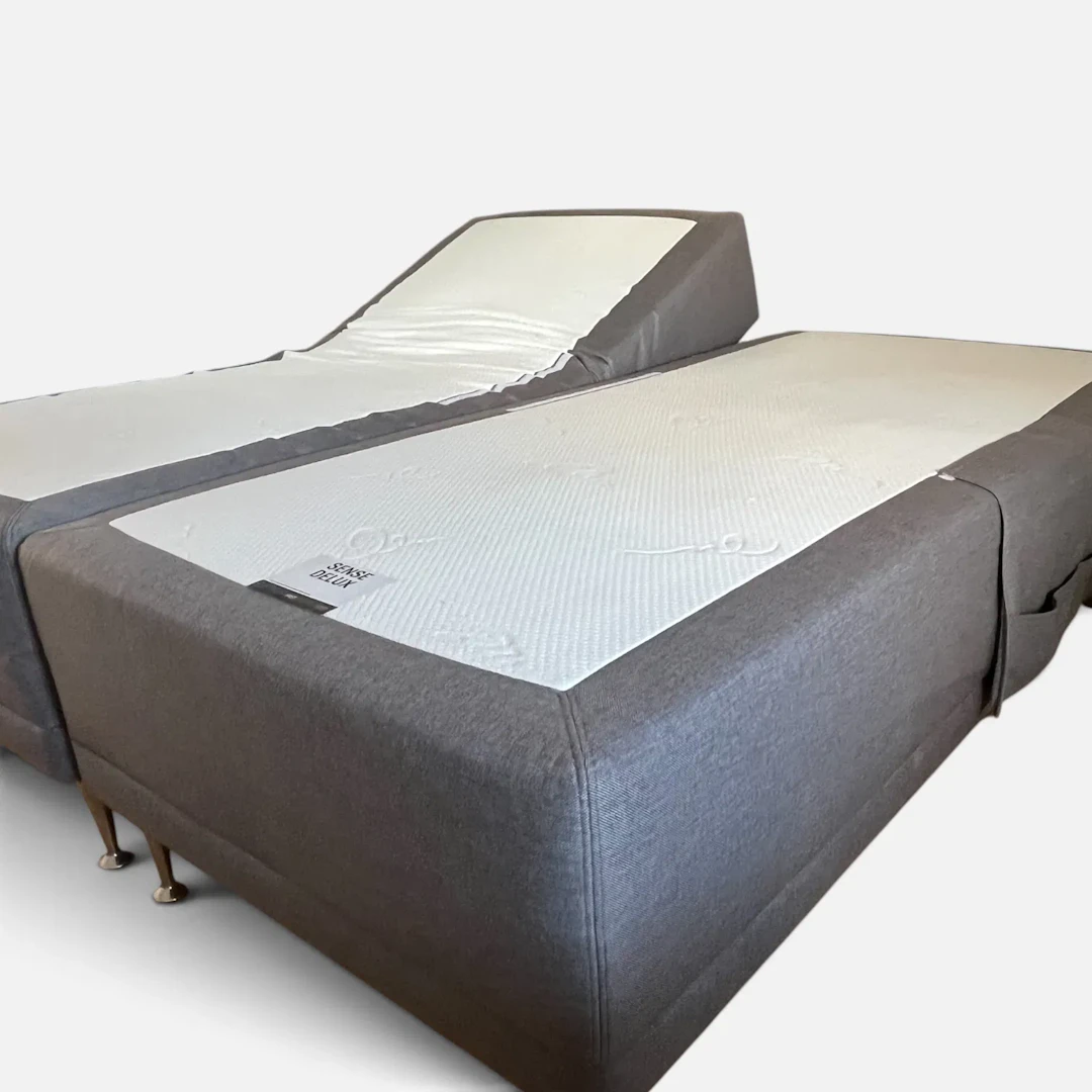 BEDS, 1 par, Mio, ajustable en altura, con motor