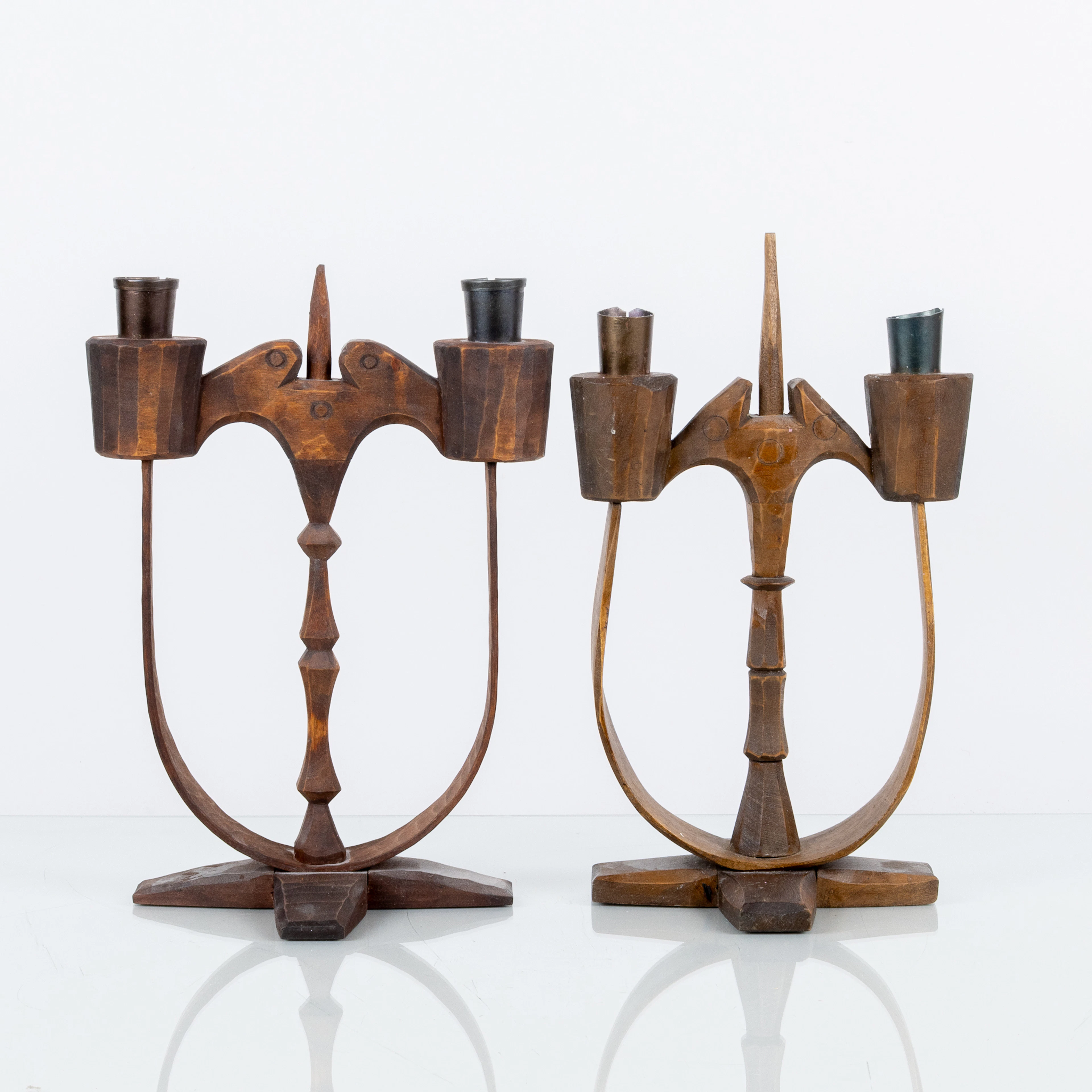 TASERUD stakes, 2 pcs, similar, wood, Arvika