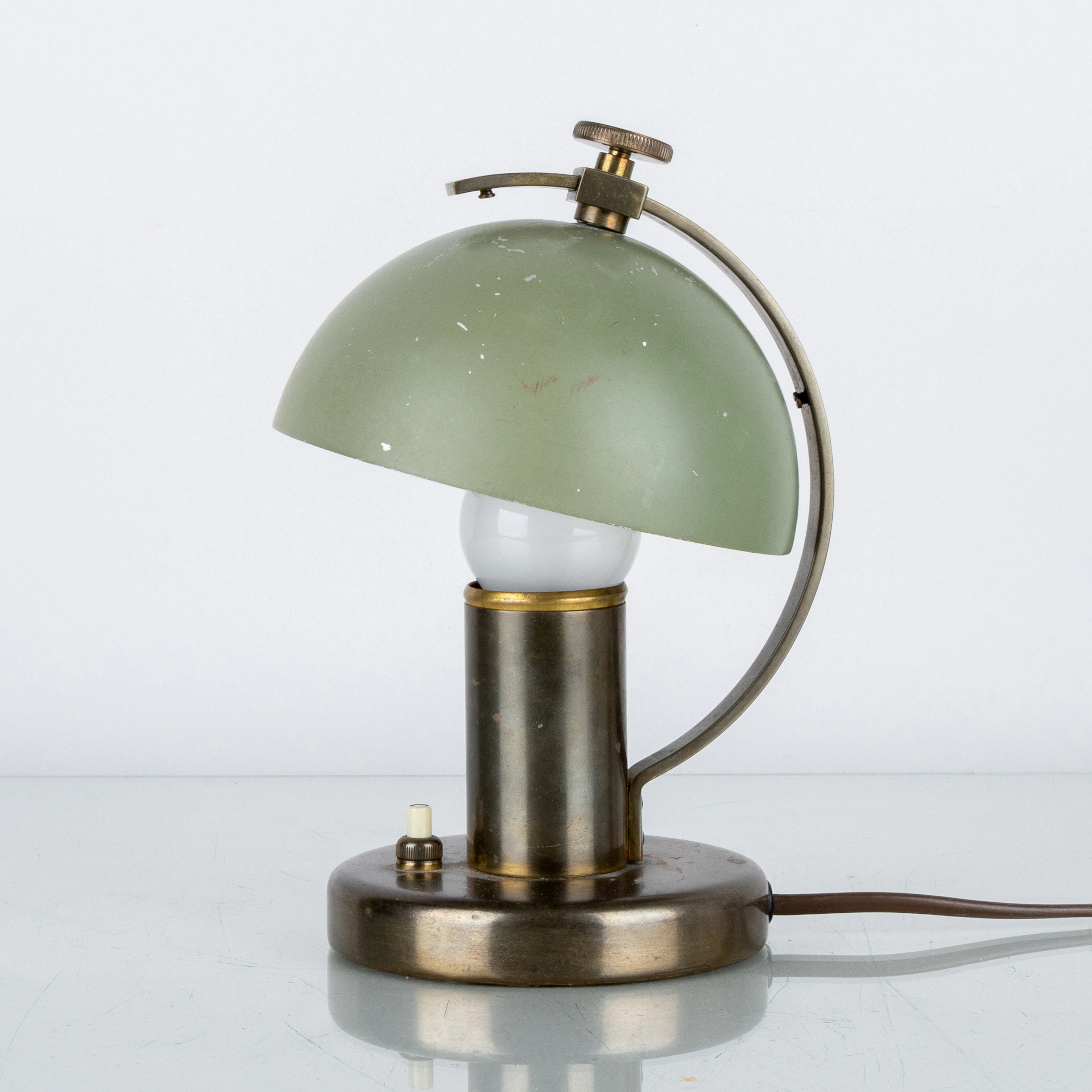 ERIK TIDSTRAND, table lamp/wall lamp, functional, Nordiska Kompaniet