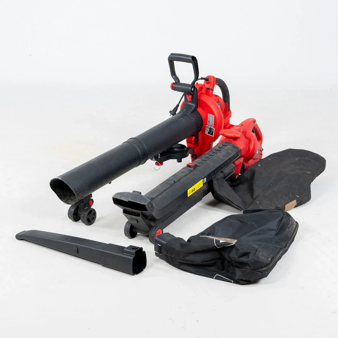 SOPLADORES DE HOJAS, 2 PC, Einhell y Hurricane, 2000s