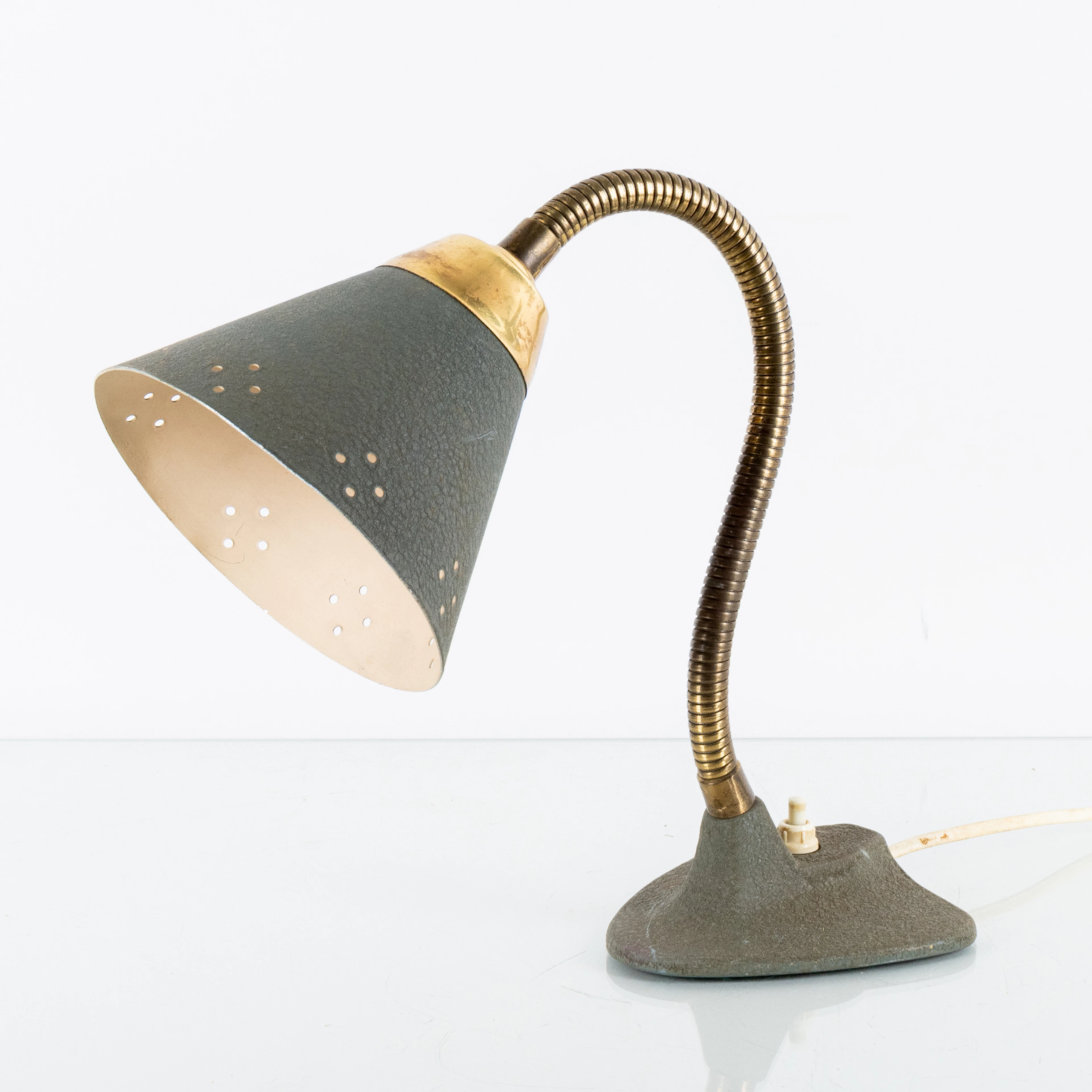LAMPADA DA PARETE/LAMPADA DA TAVOLO, no 506, EWÅ, Värnamo, 1950/60