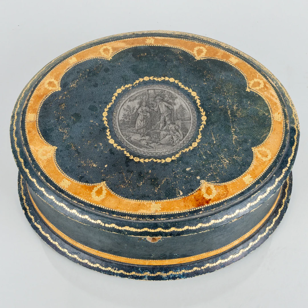 SKRIN, skin, probably 1800s