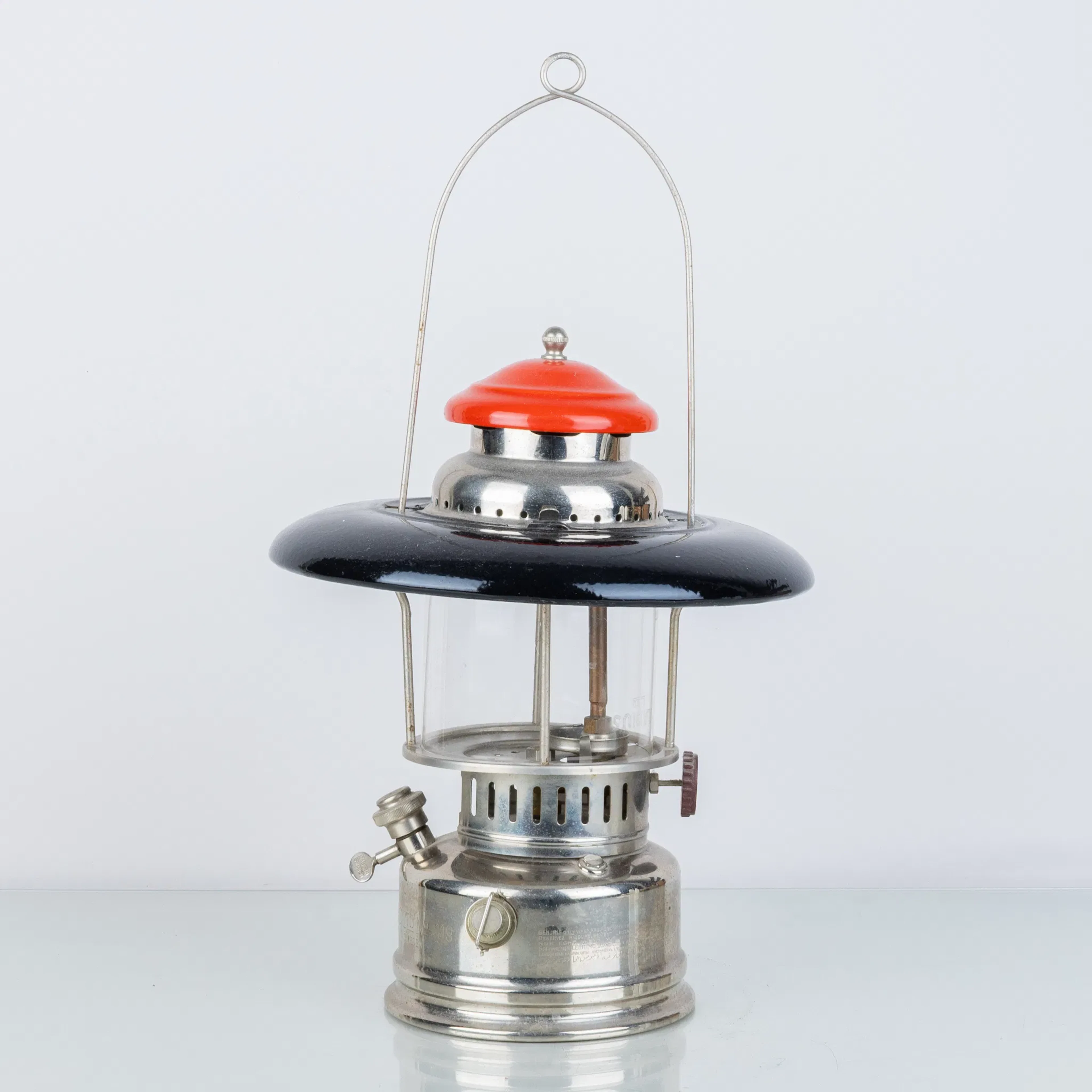 Kerosene LANTERN, Radius 119, with shade