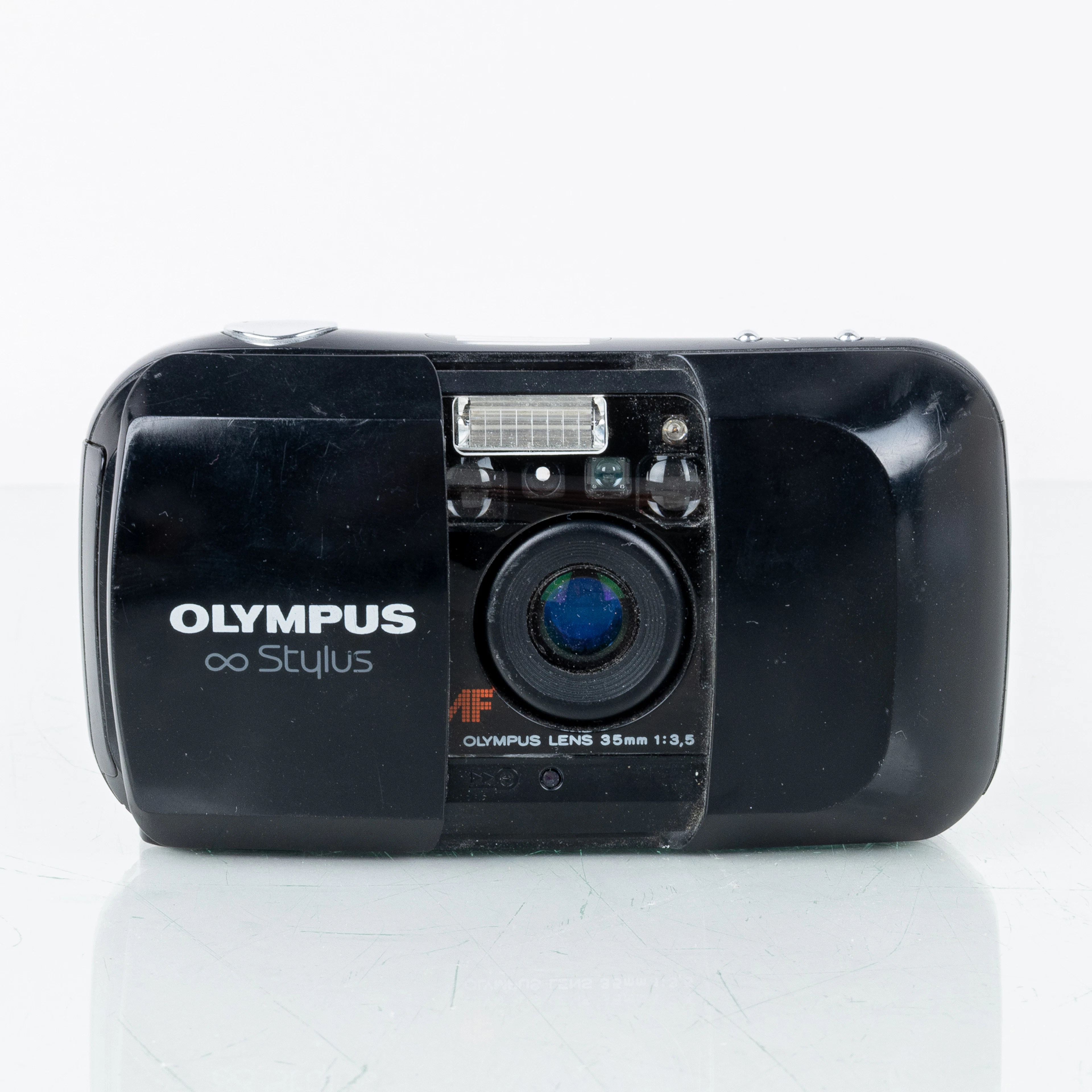 CAMERA, Olympus Stylus