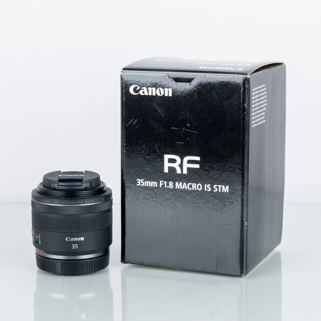 OBJETIVO, Canon RF 35mm