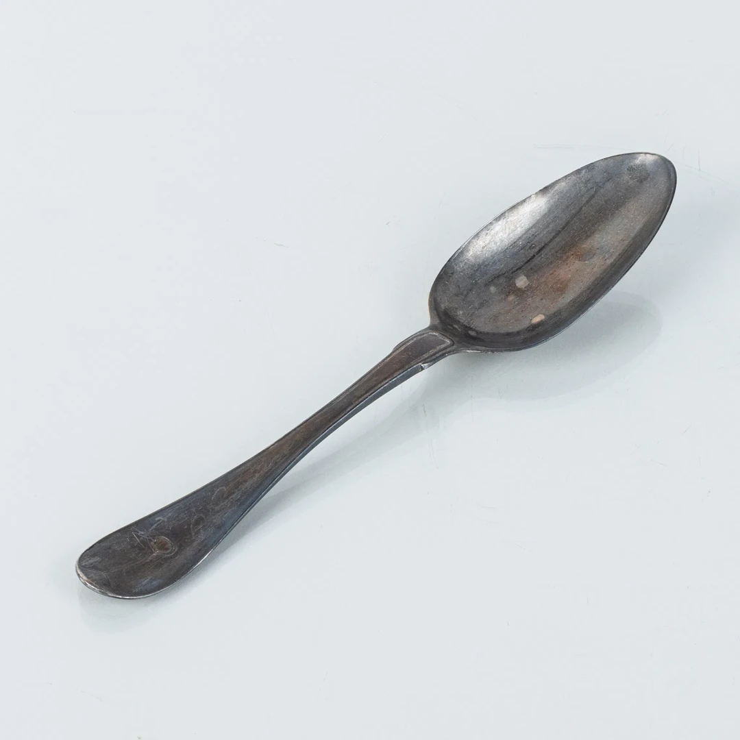 JOHAN JACOB ULFSBERG, matsked, silver, Nyköping 1807