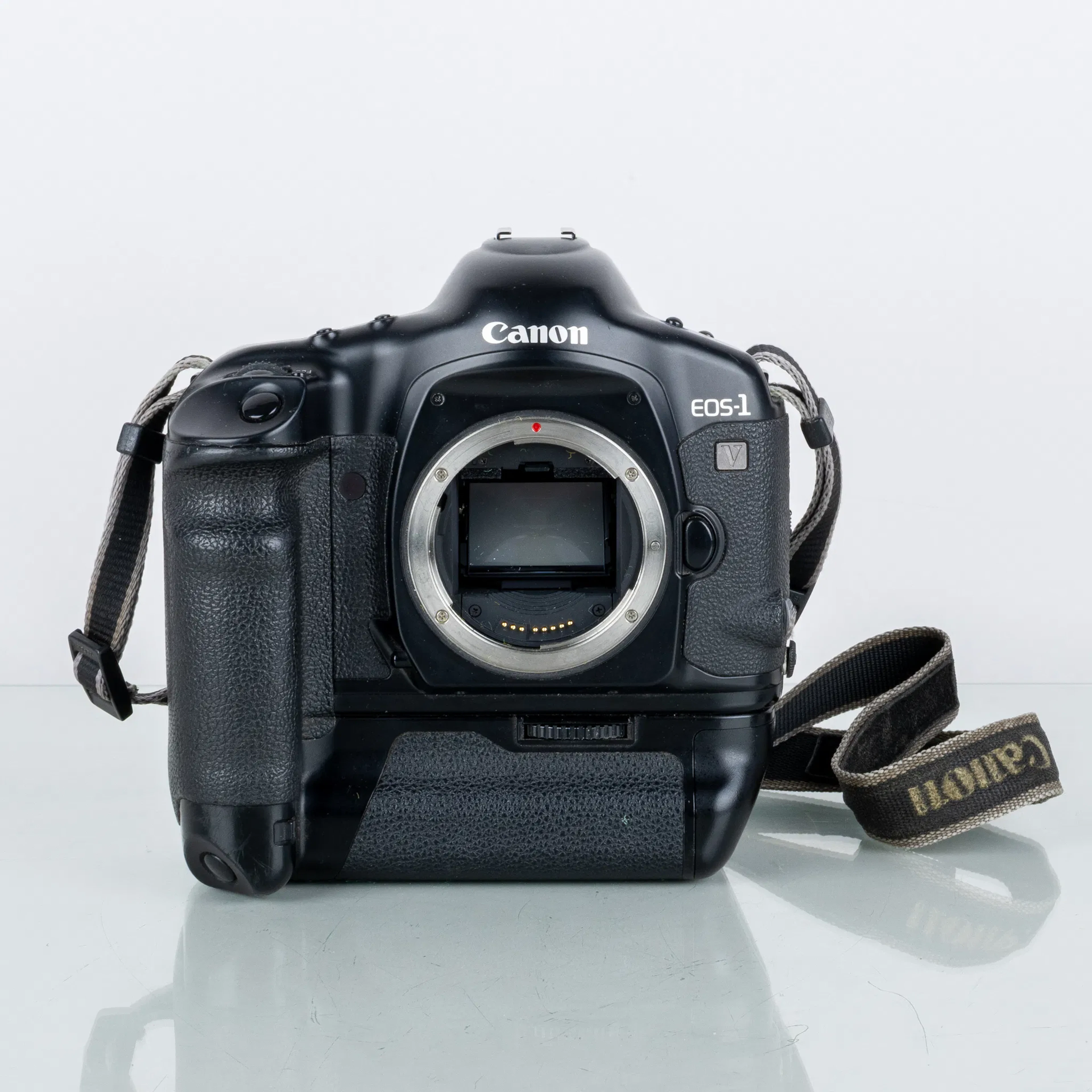 CÁMARA, Canon Eos-1 V