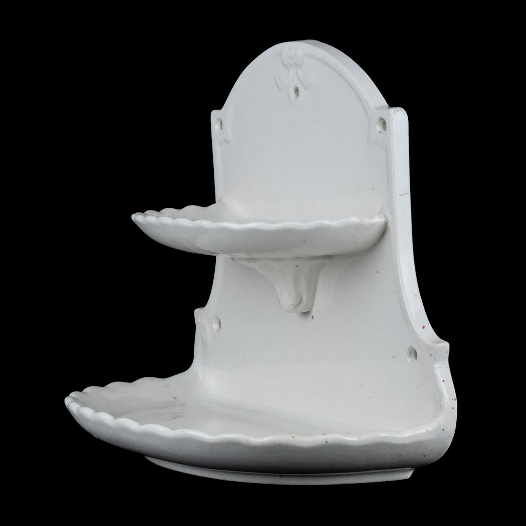 ESTANTERÍA DE PARED, PORCELANA, Rörstrand, la primera mitad del siglo XX