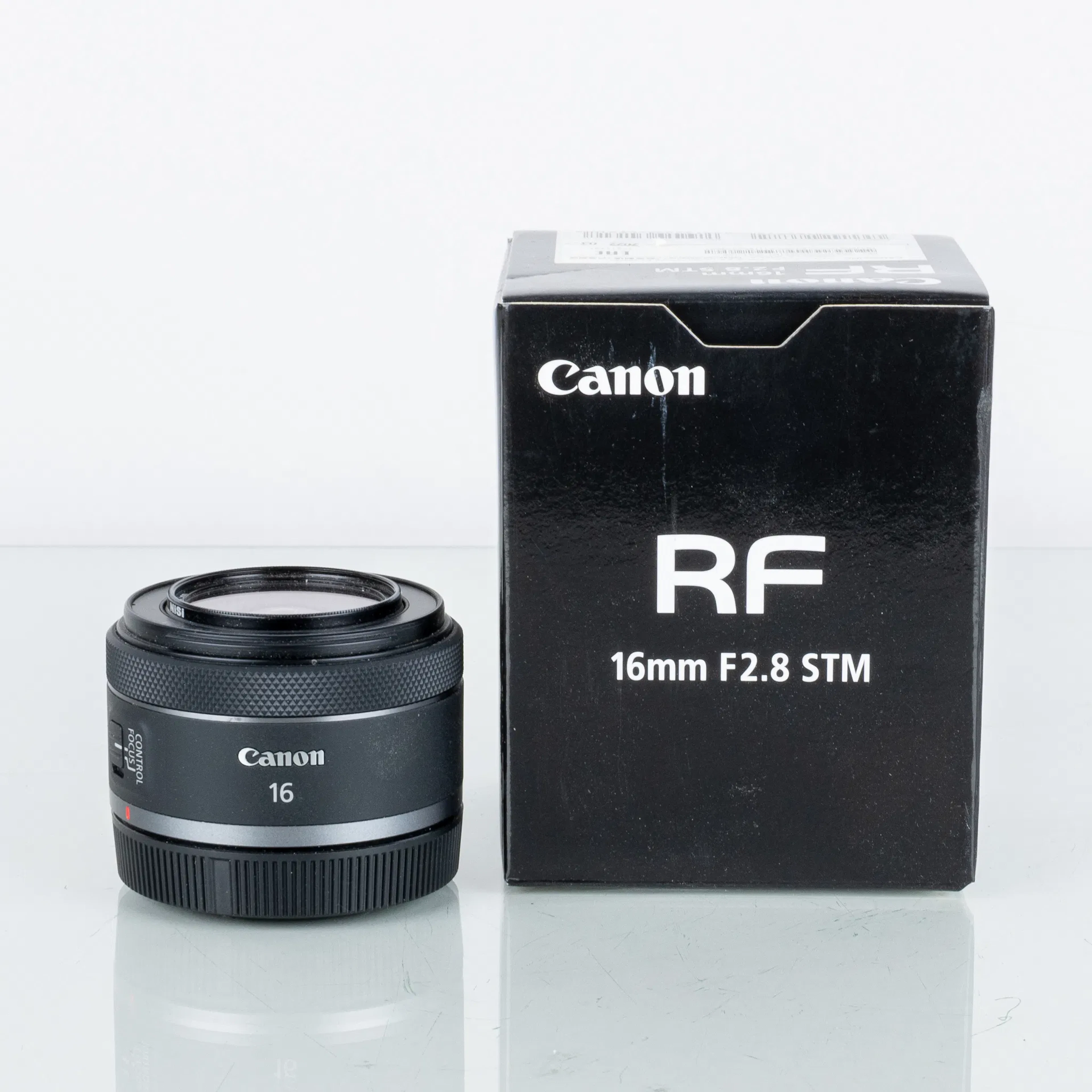 LENS, Canon RF 16 mm
