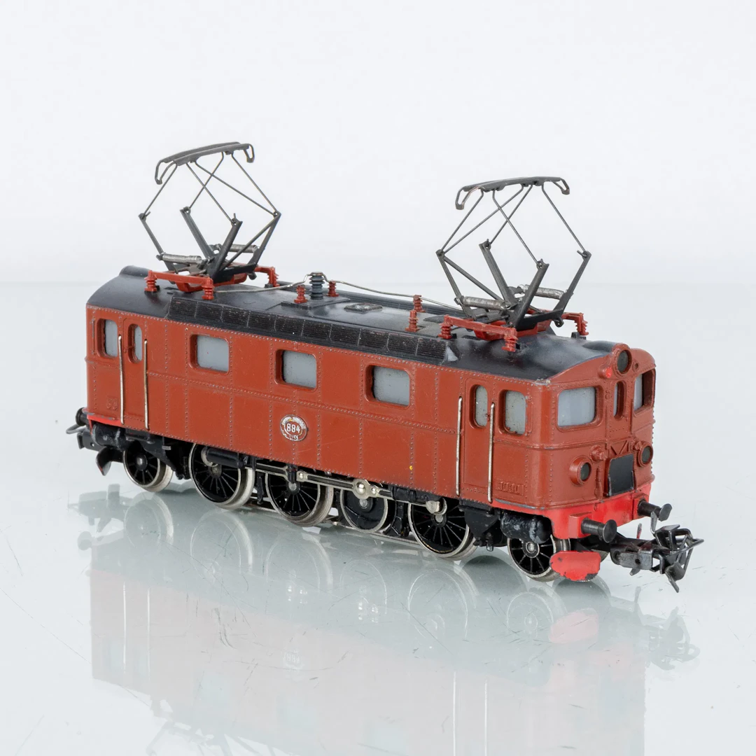 MÄRKLIN, locomotive, 884