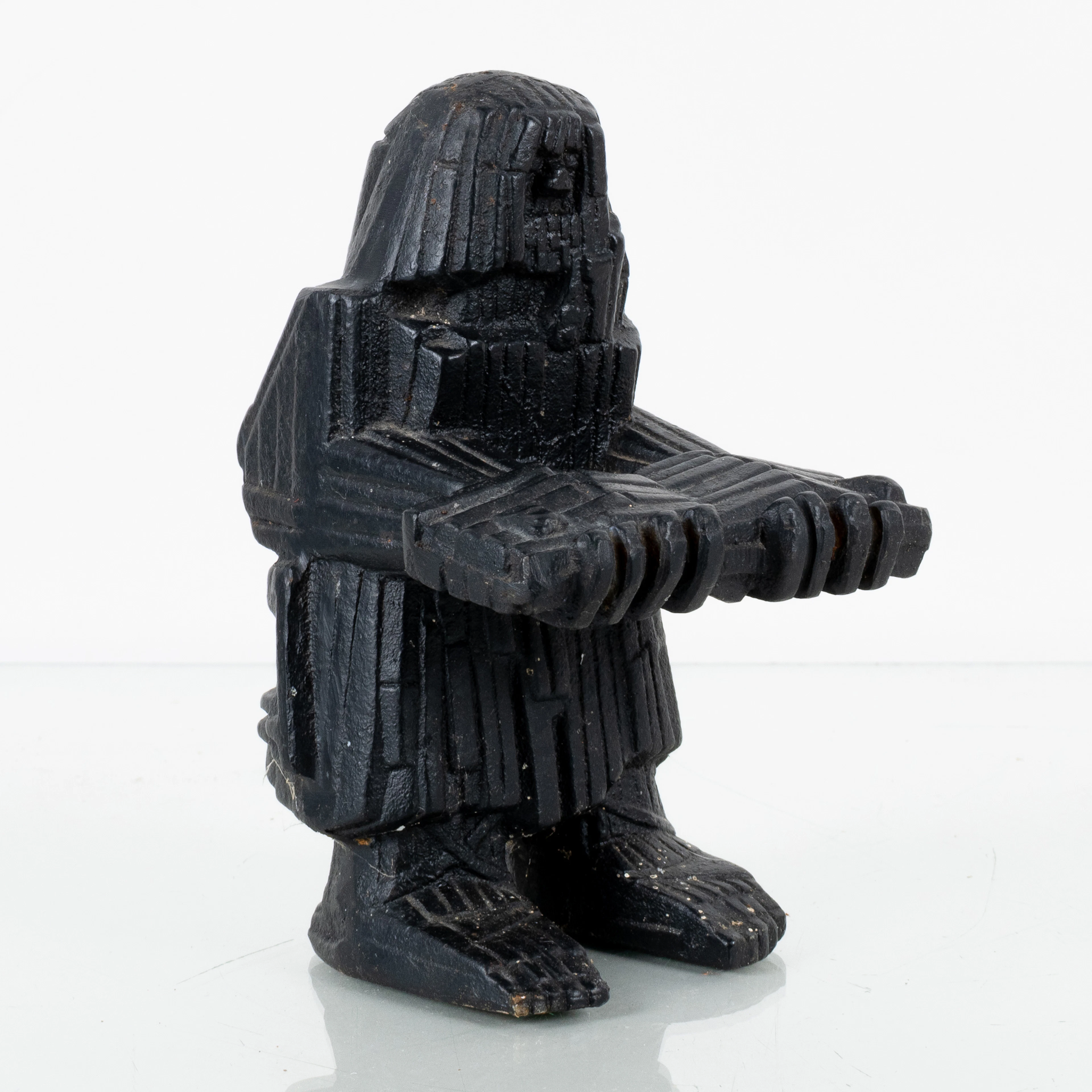 CALLE ÖRNEMARK, skulptur, gjutjärn, 1900-talets andra hälft