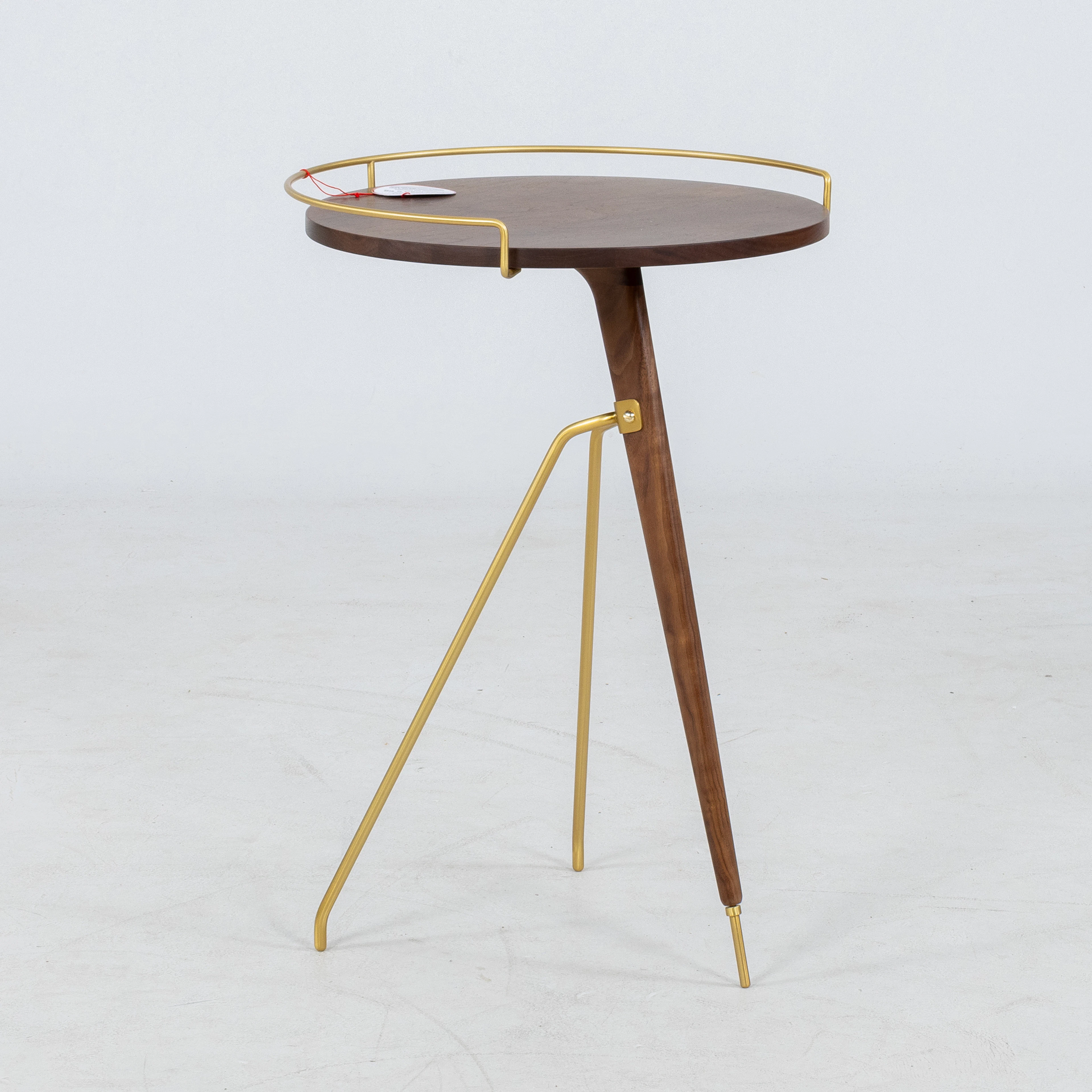 ARTHUR UMANOFF, a "Umanoff Side Table", Menu, contemporary