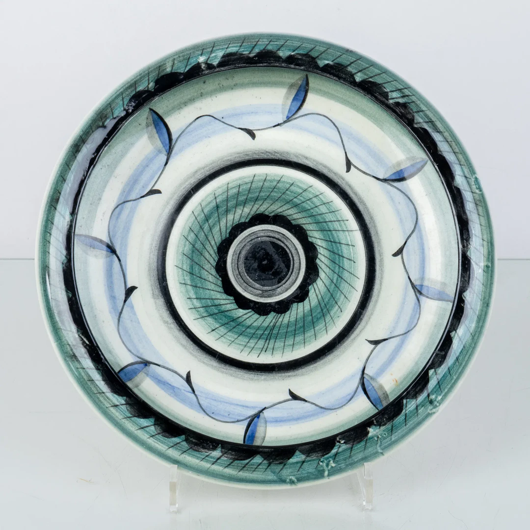 ILSE CLAESSON, a porcelain bowl, Rörstrand, the first half of the 1900s