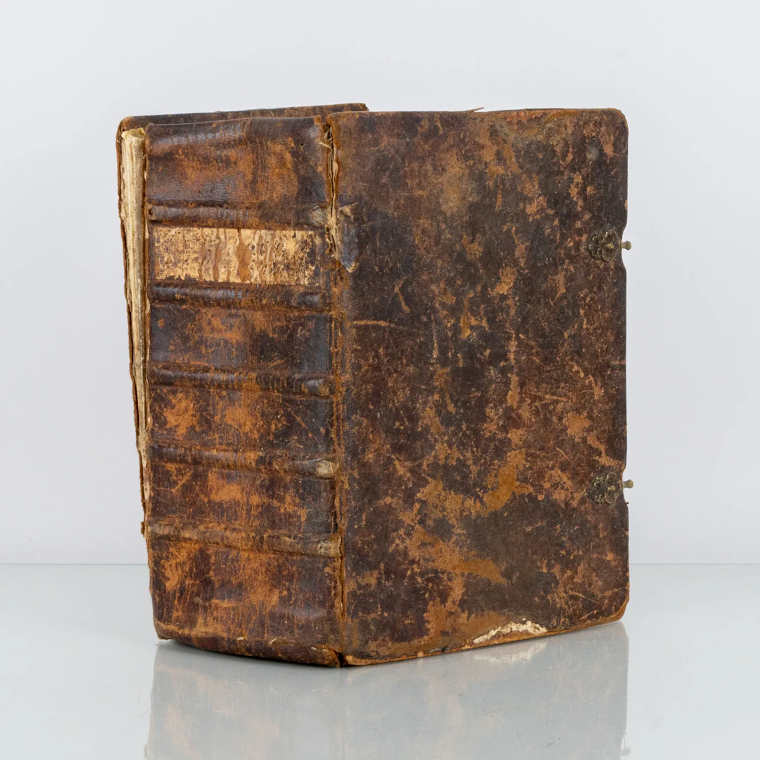 BIBLE, Samuel Norberg, Gotemburgo, 1794