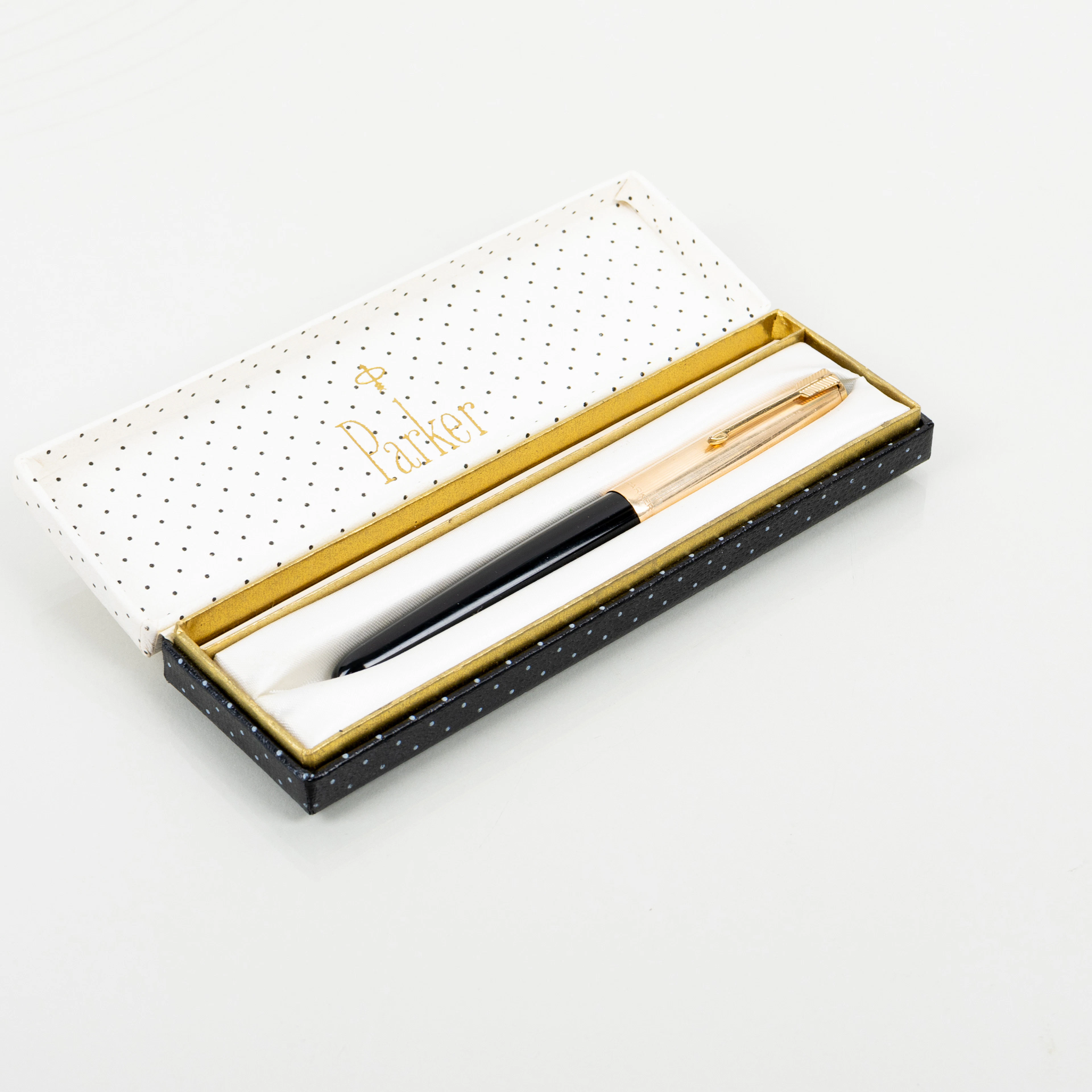 PENNA STILOGRAFICA, Parker, metà del 20° secolo